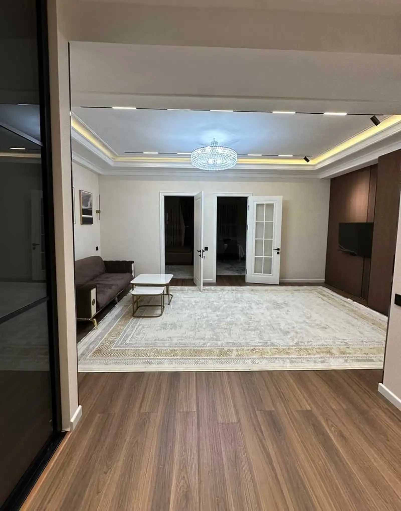 2-комн. квартира, 12 этаж, 64м², Овир, Донишгоҳи Славянский .доми Себистон