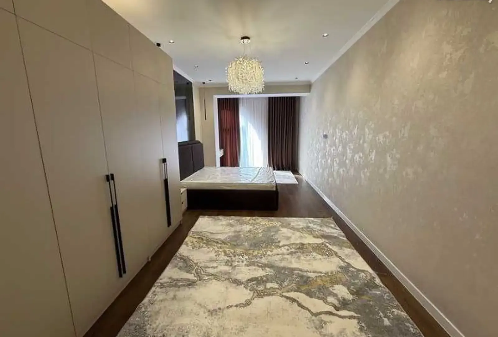 2-комн. квартира, 14 этаж, 74 м², И.Сомони