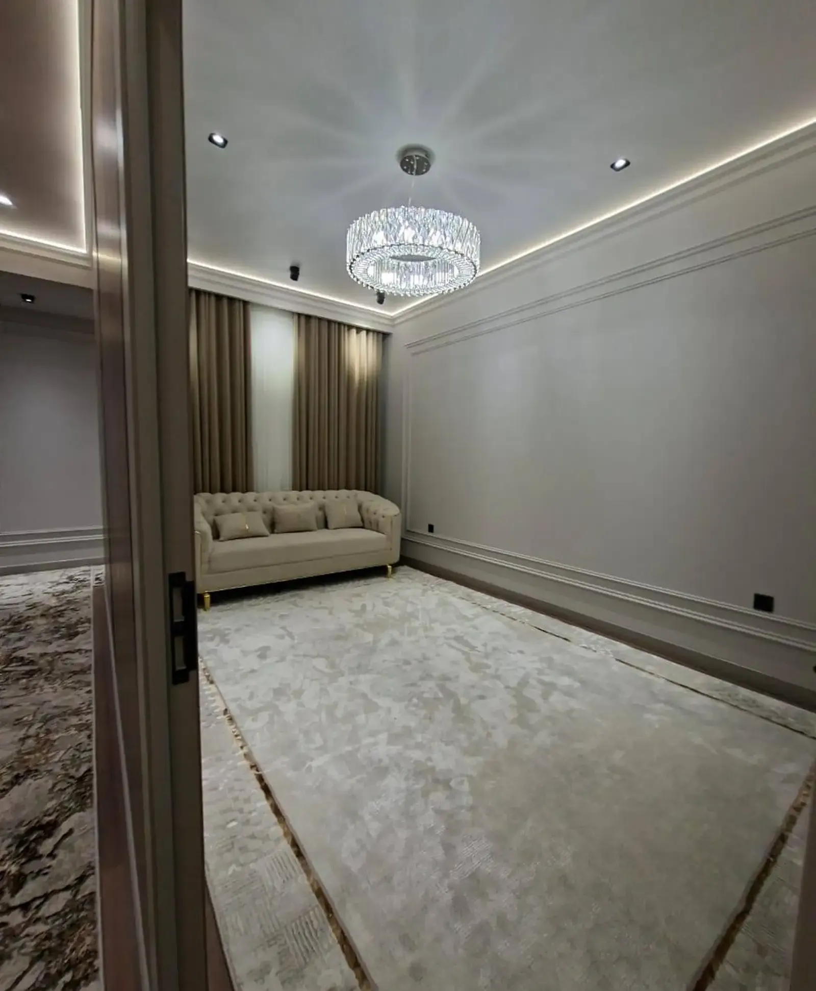 3-комн. квартира, 4 этаж, 80 м², Сино 33мкр