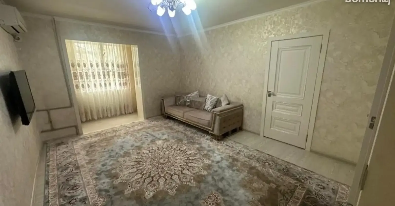4-к квартира, 3 этаж, 90 м², 91 мкр