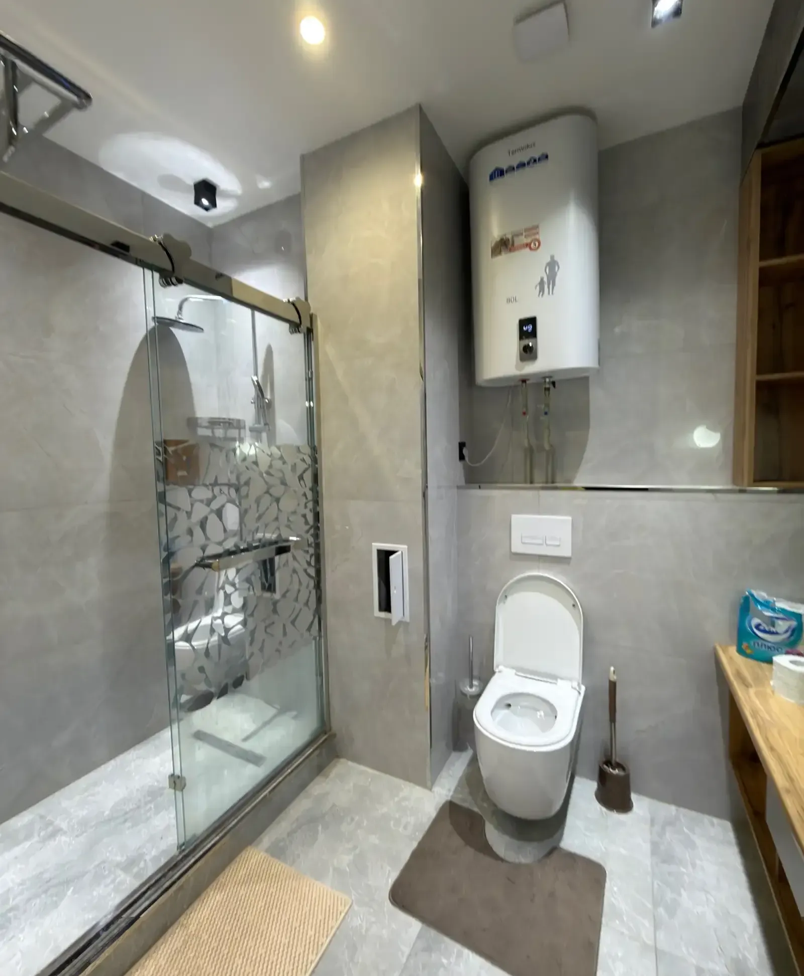 2-комн. квартира, 13 этаж, 90м², Пайкар/Шохмансур