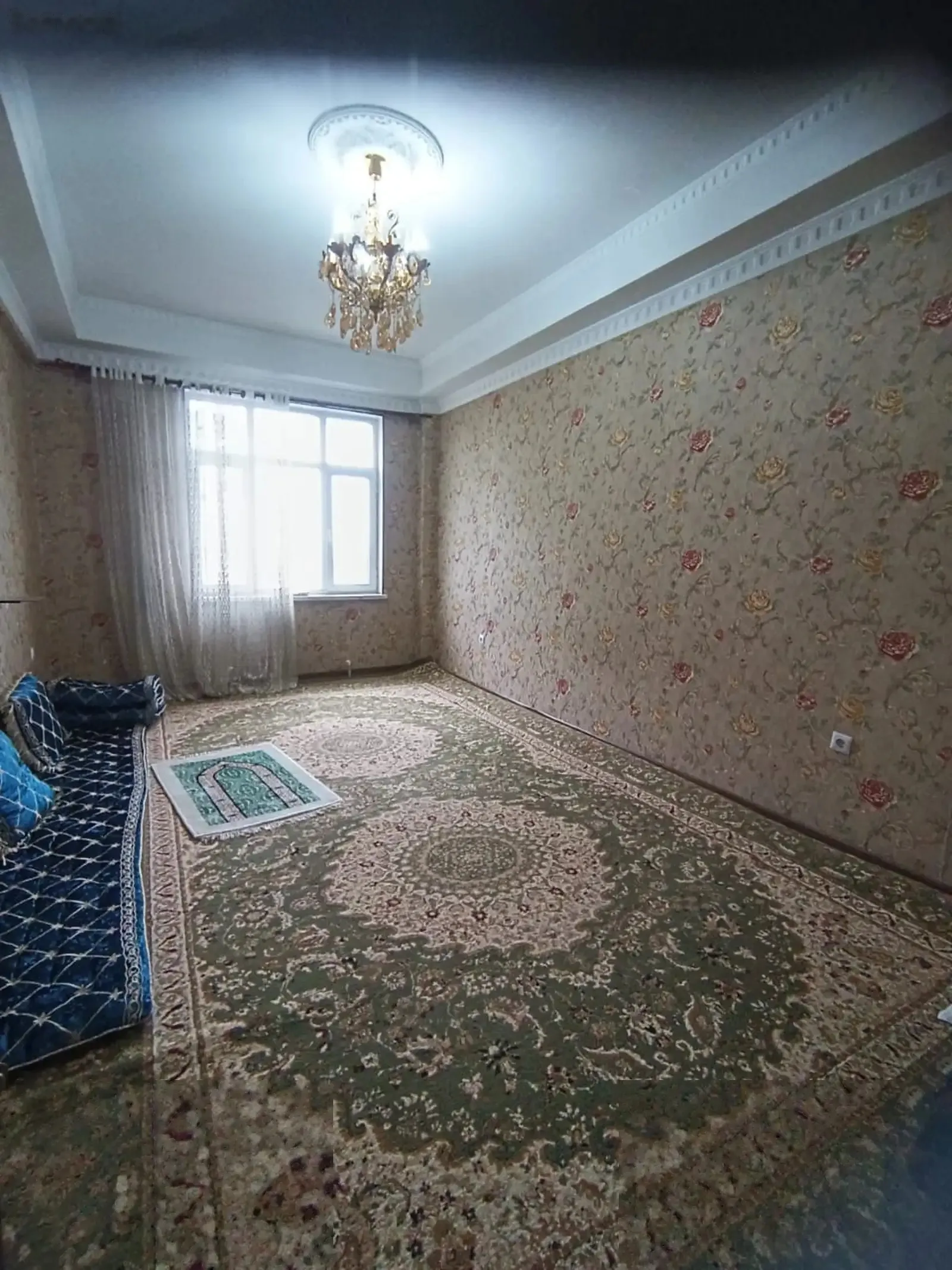 3-к квартира, 7 этаж, 120 м², Саховат