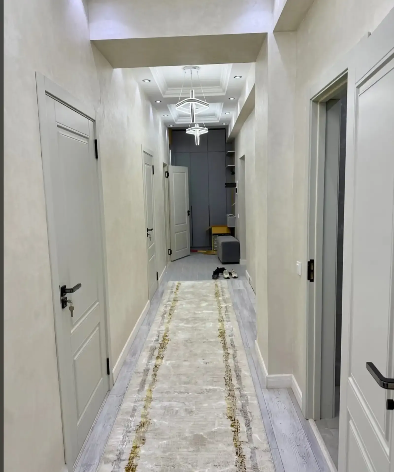 3-комн. квартира, 15 этаж, 115м², исмоил сомони