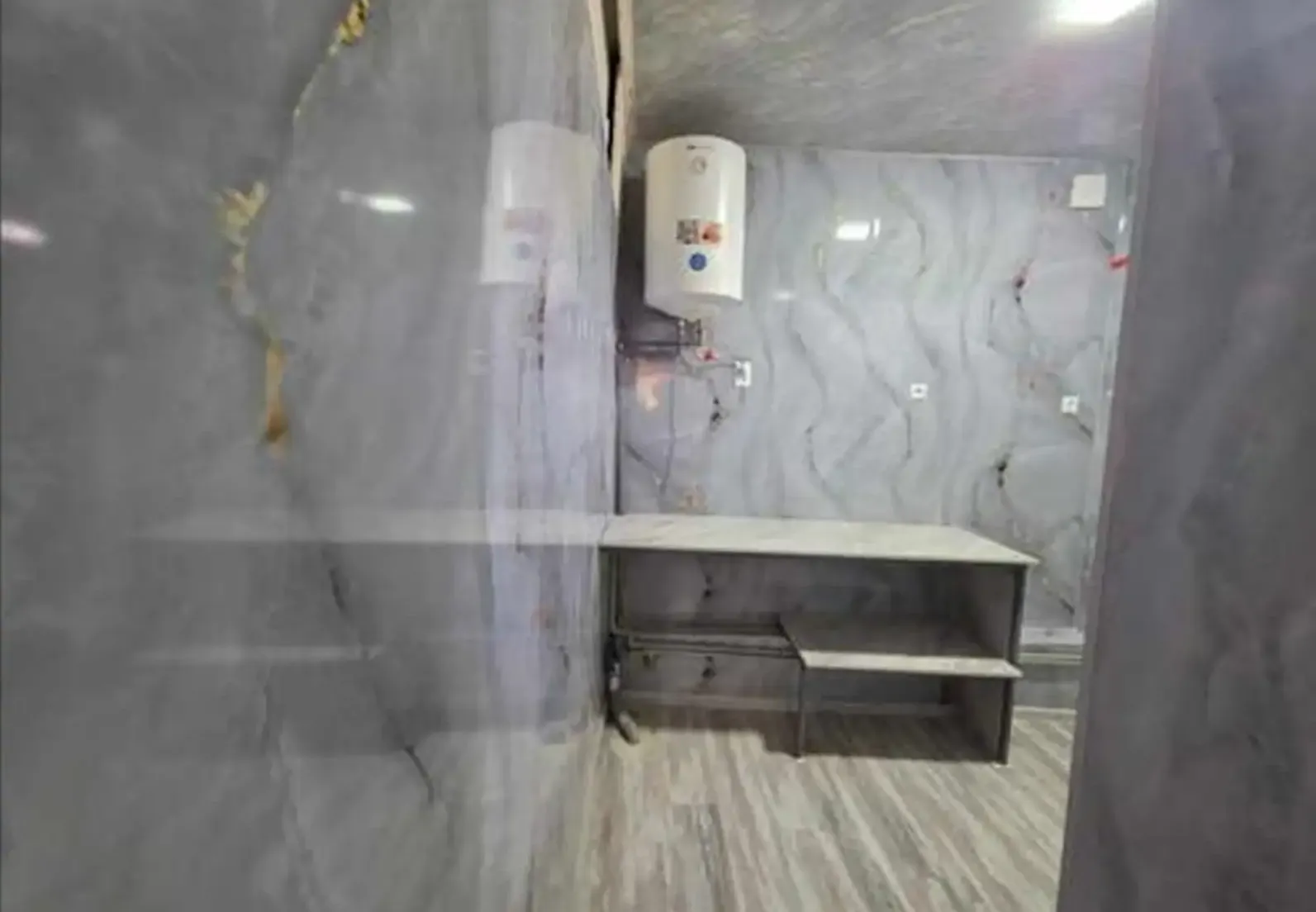 3-комн. квартира, Цокольный этаж, 66м², Шохмансур