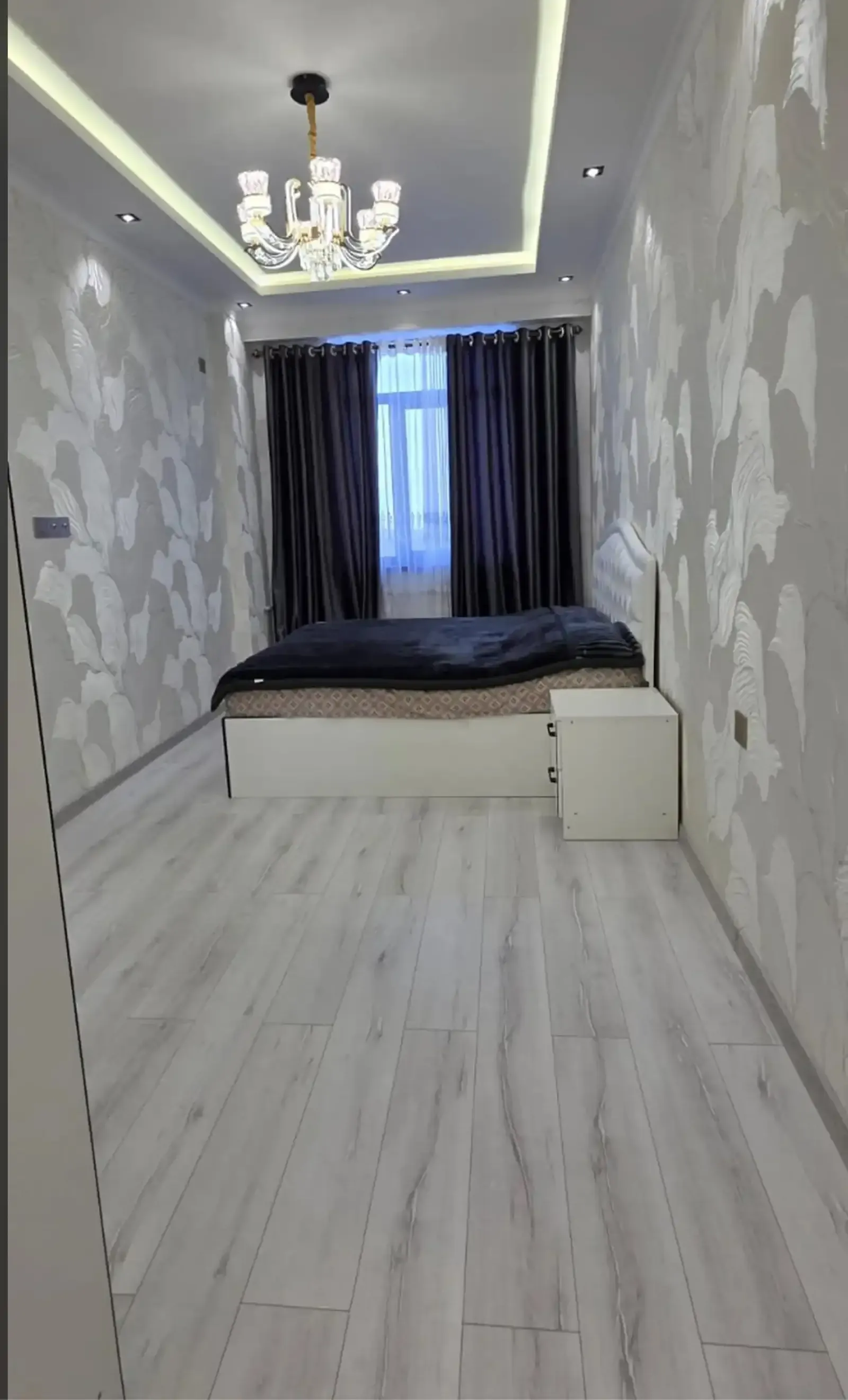 2-комн. квартира, 10 этаж, 65м², шохмансур