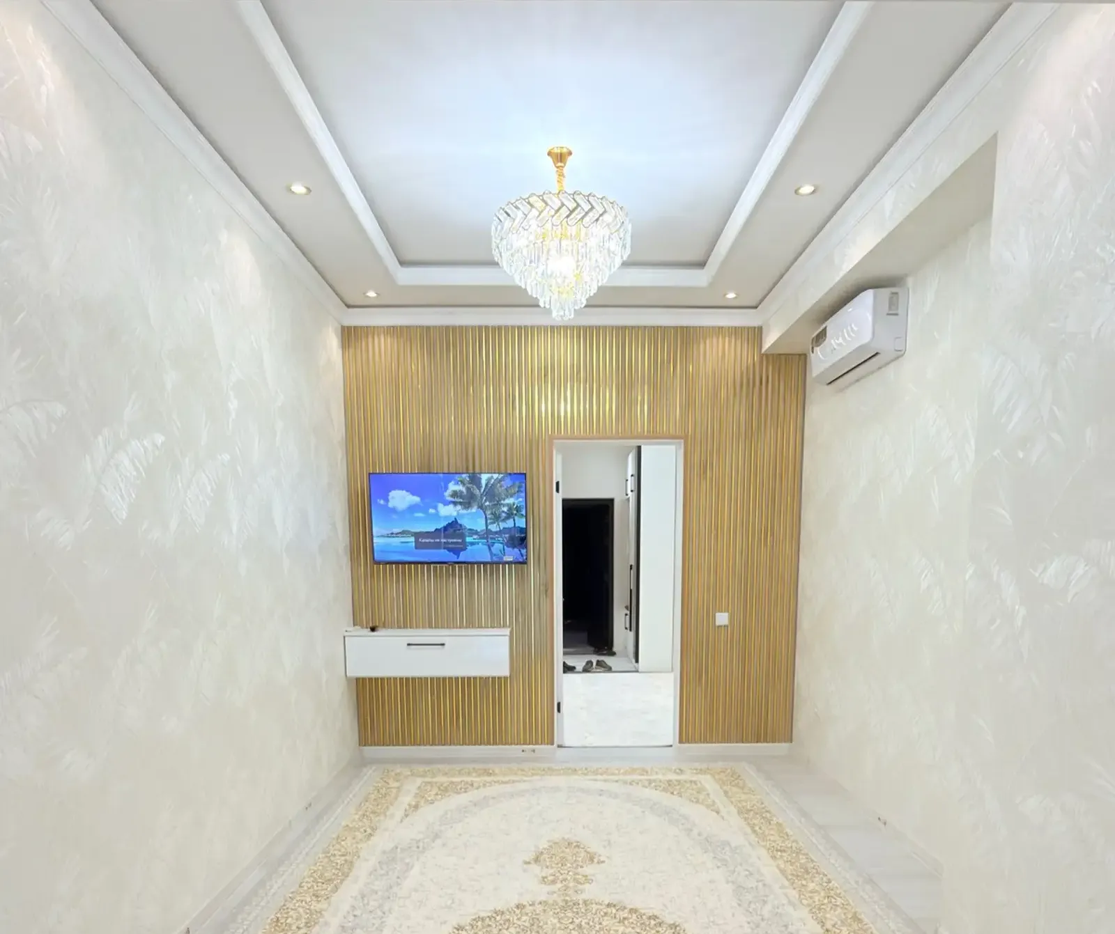 3-комн. квартира, 14 этаж, 86 м², Ҷал Ҷам