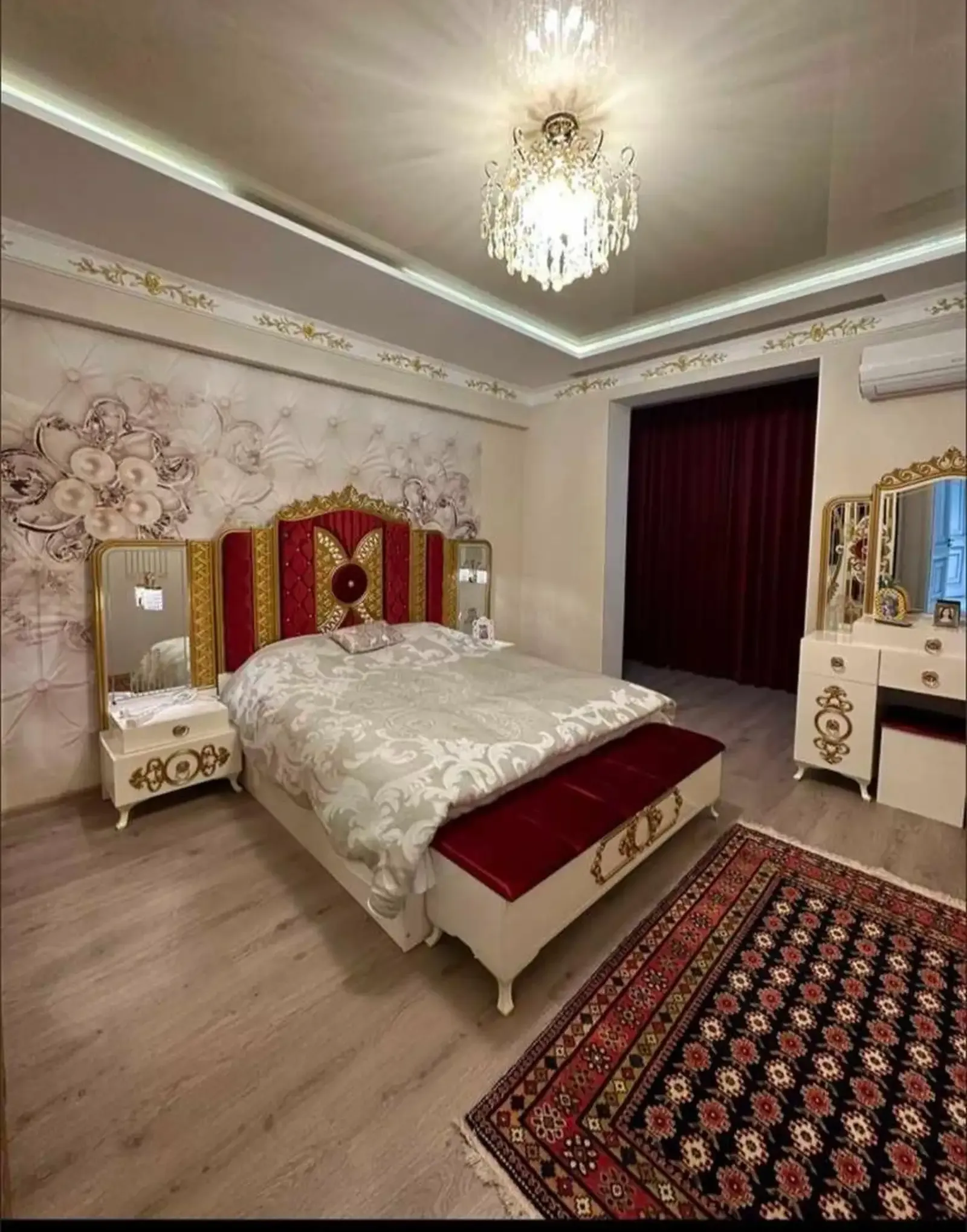 2-к квартира, 11 этаж, 80 м², И Сомони