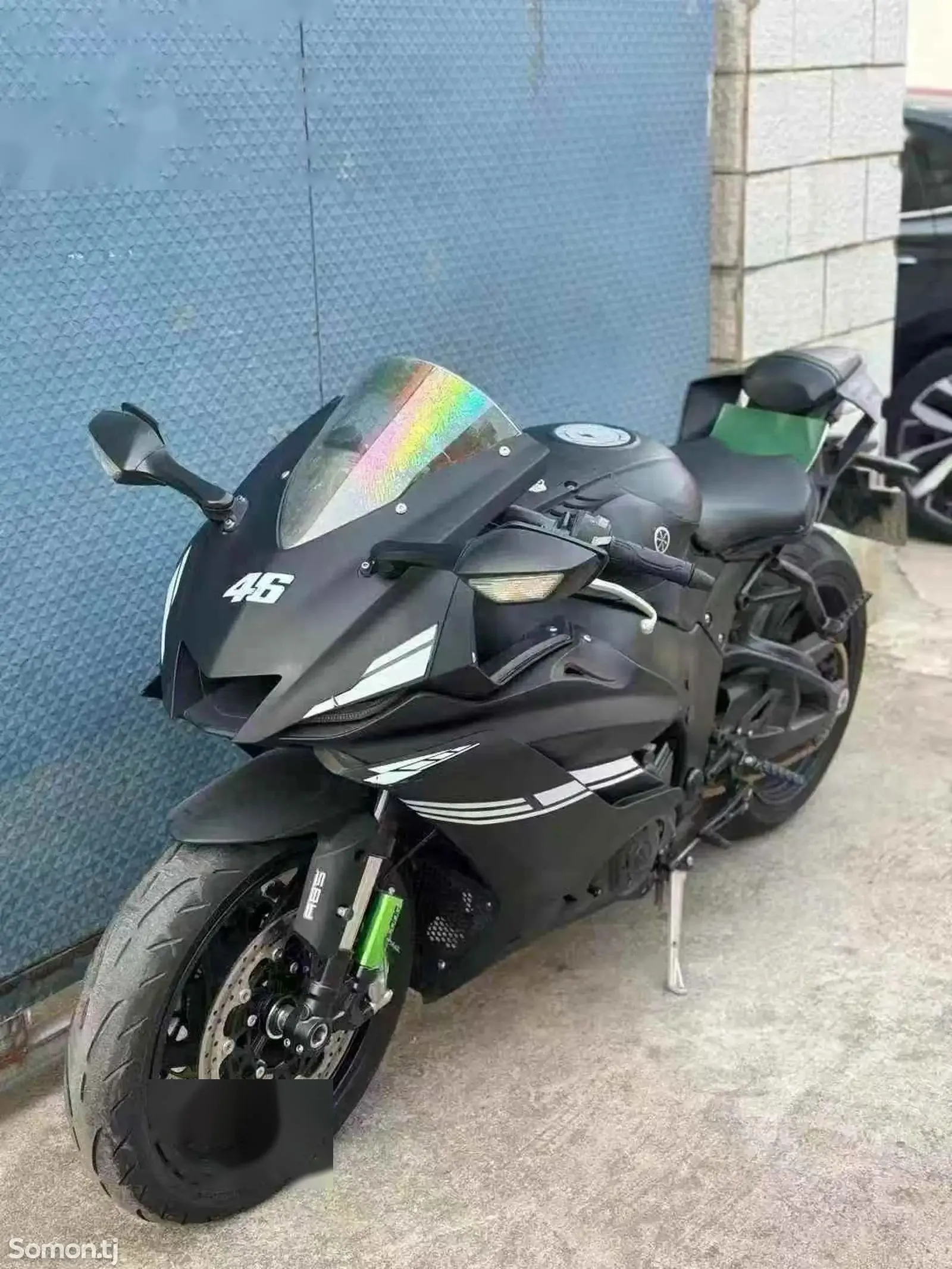 Мотоцикл Yamaha R1 на заказ