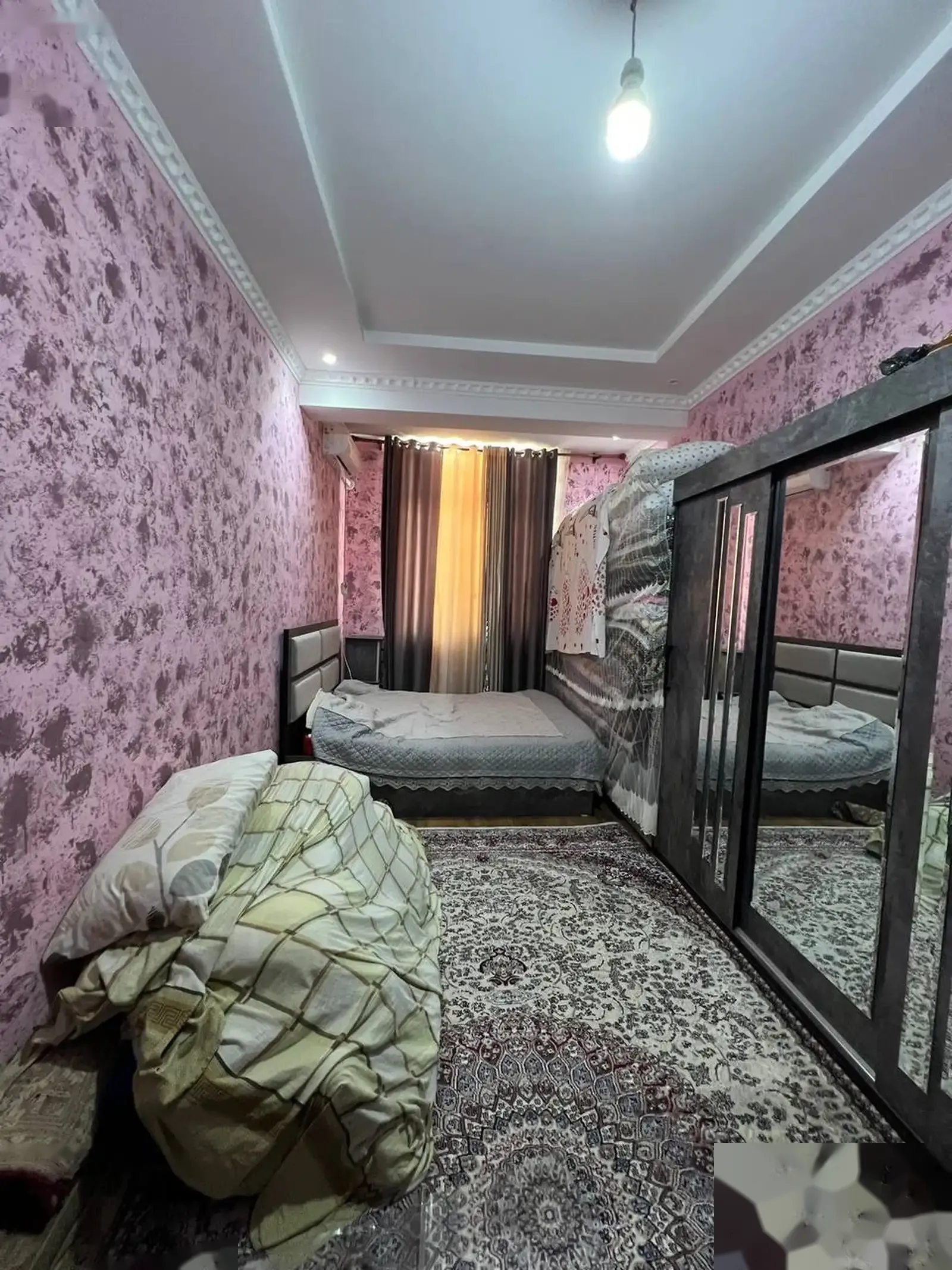 3-комн. квартира, 10 этаж, 74 м², Сино