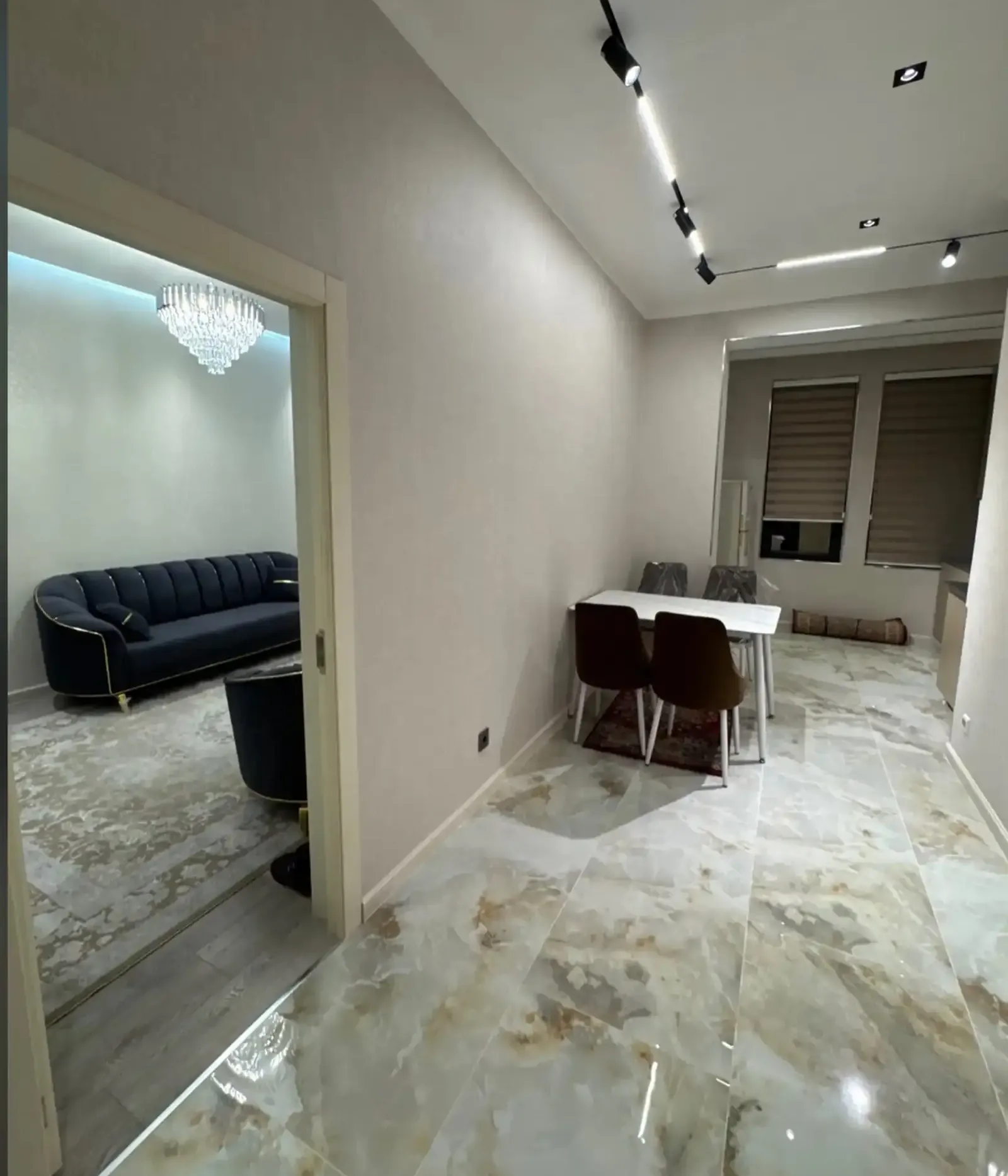 2-комн. квартира, 4 этаж, 56м², Исмоил Сомони