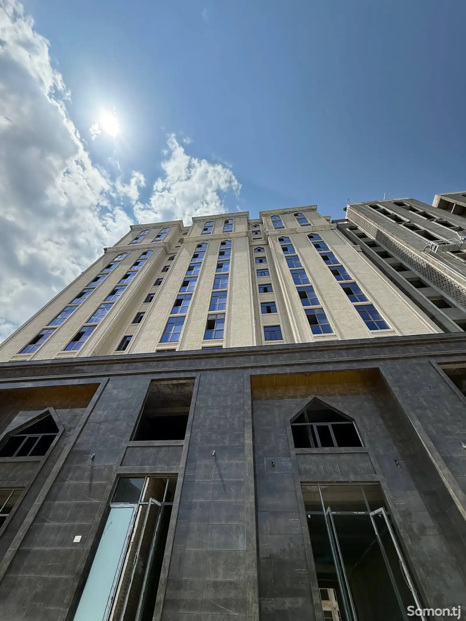 3-комн. квартира, 3 этаж, 85 м², Сино