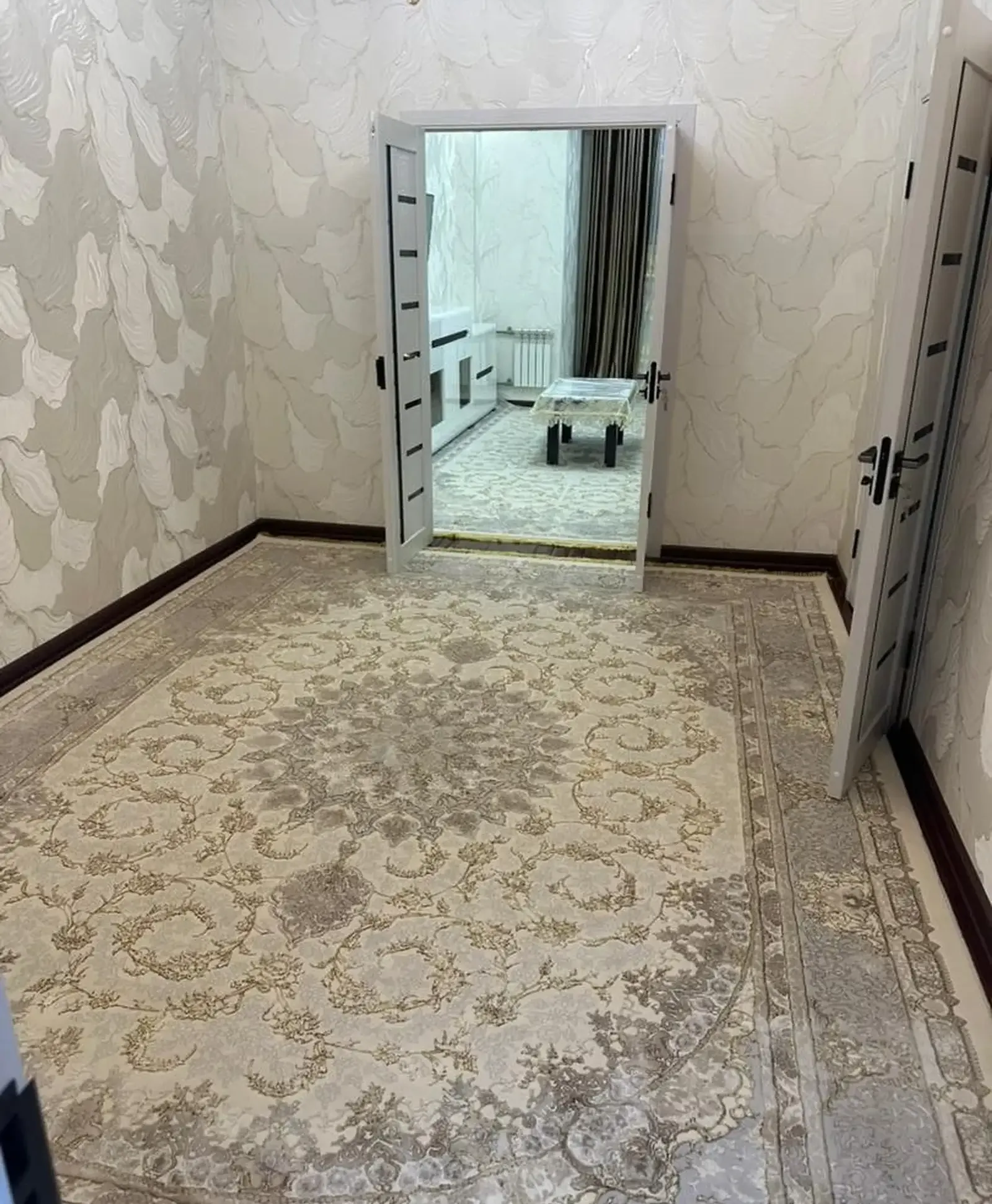 3-комн. квартира, 9 этаж, 64м², Сино
