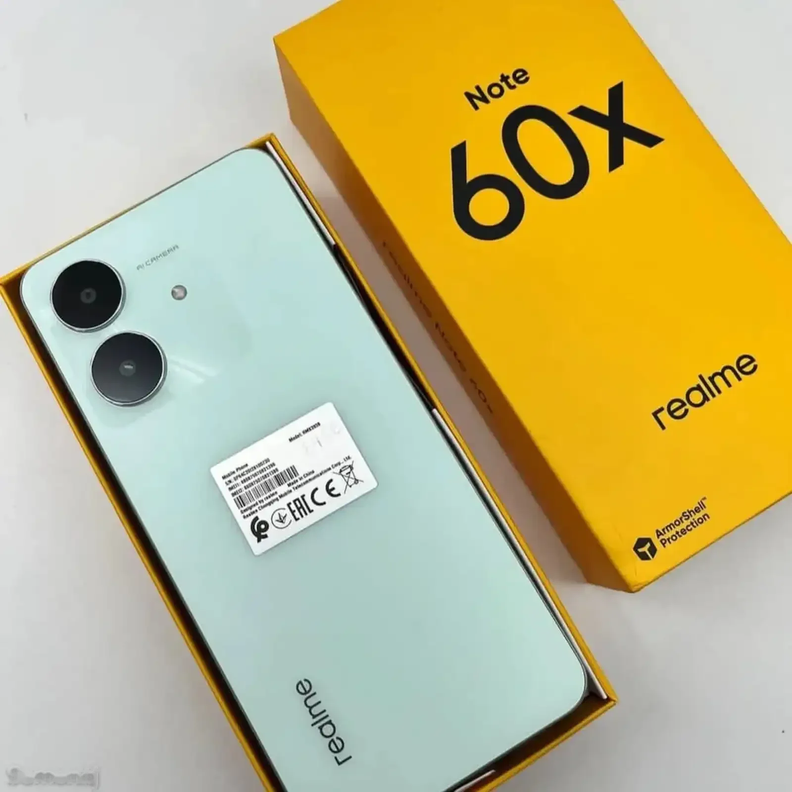 Realme Note 60 128 gb