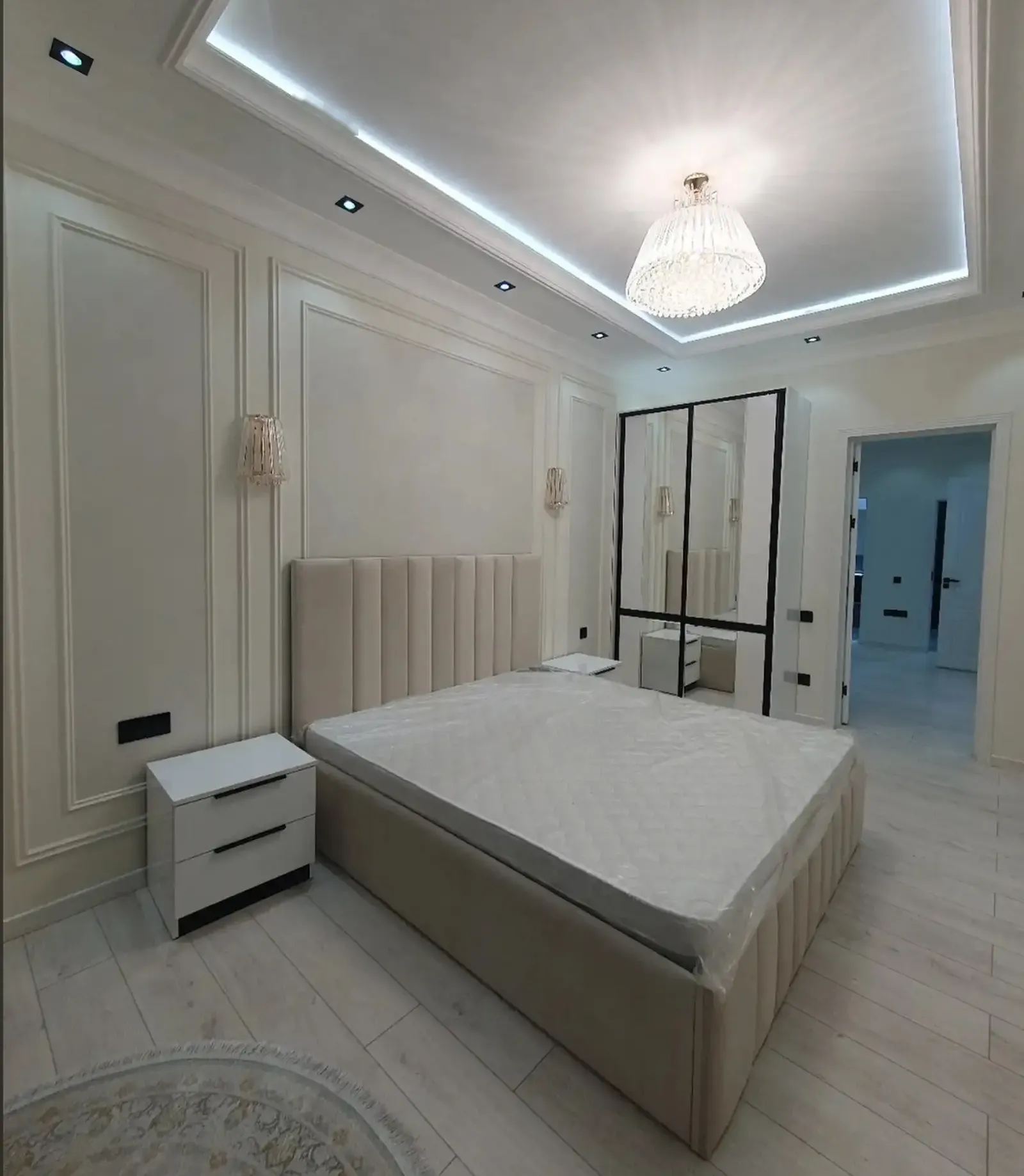 2-комн. квартира, 9 этаж, 105м², исмоил сомони