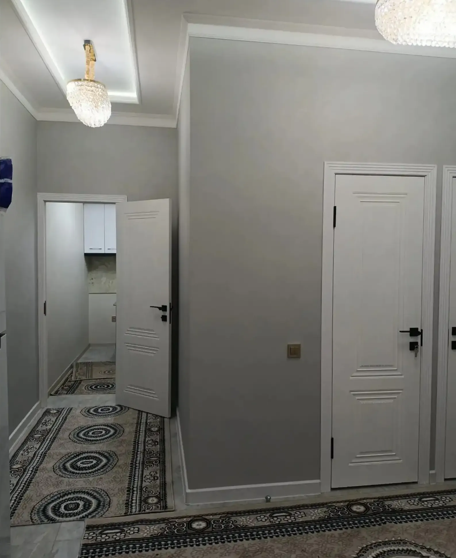 2-комн. квартира, 4 этаж, 65м², 33 мкр