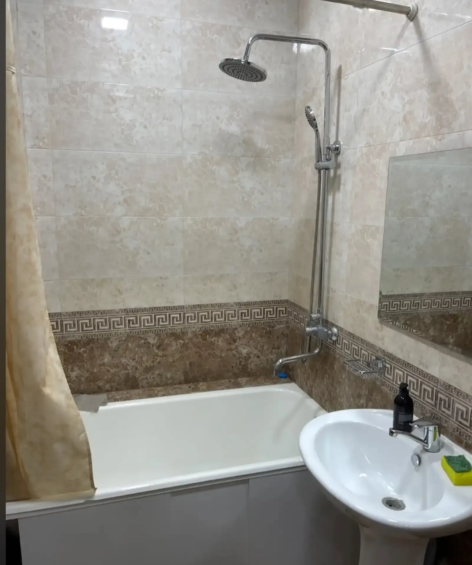 1-комн. квартира, 2 этаж, 43 м², сино