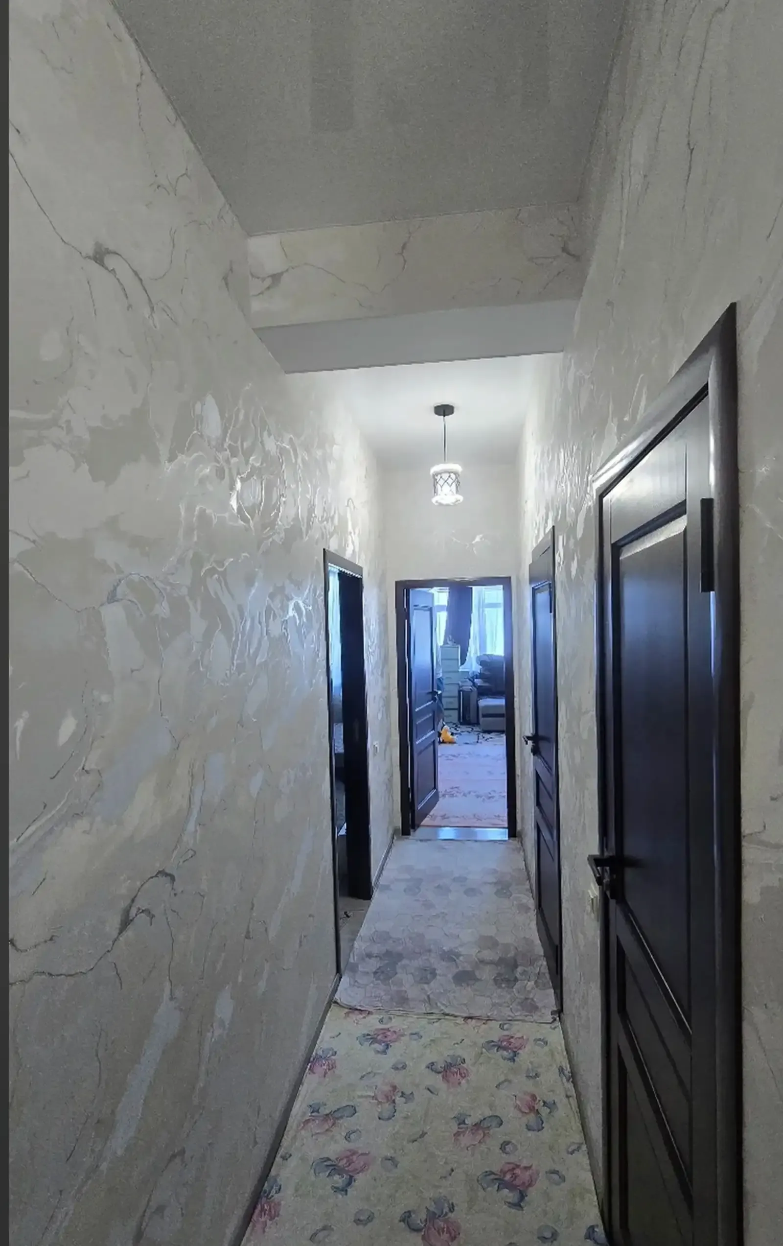 2-комн. квартира, 7 этаж, 70м², сино