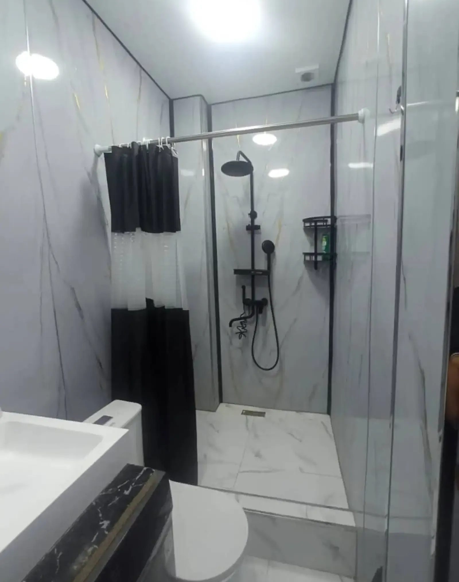 2-комн. квартира, 9 этаж, 60м², Сино доми хусни нав казокон