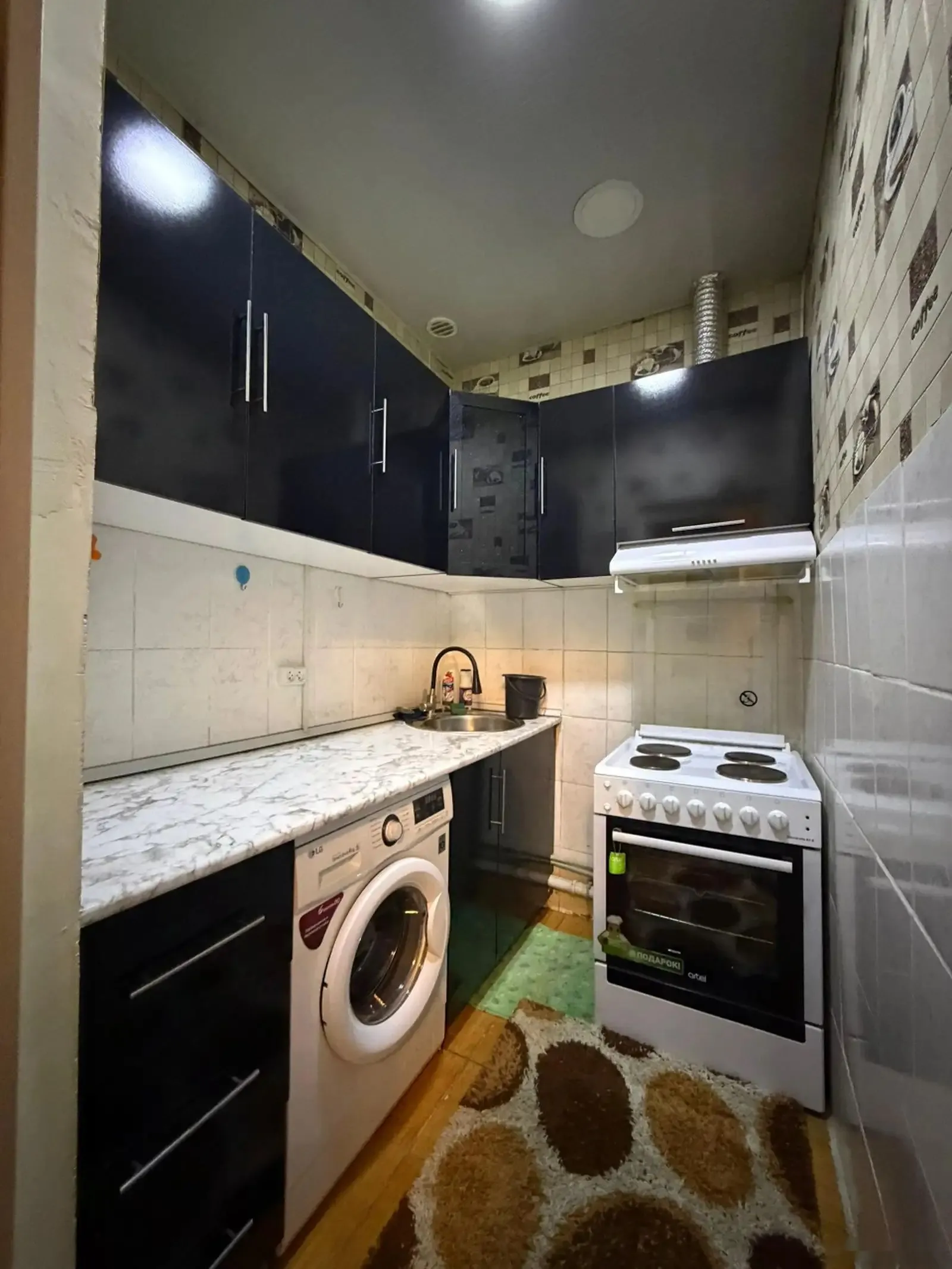 3-к квартира, 14 этаж, 70 м², Сино