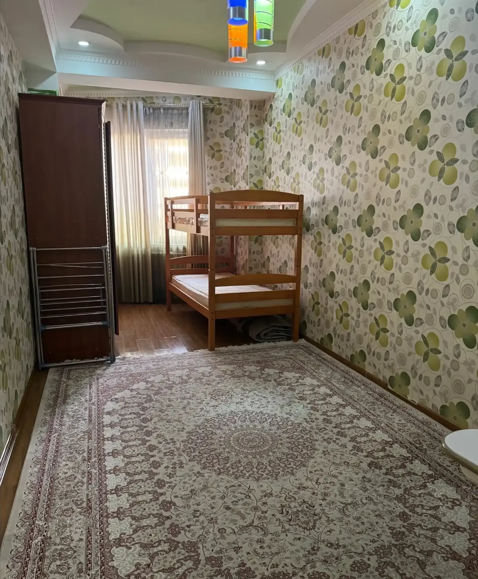 2-комн. квартира, 6 этаж, 97м², караболо барки точик