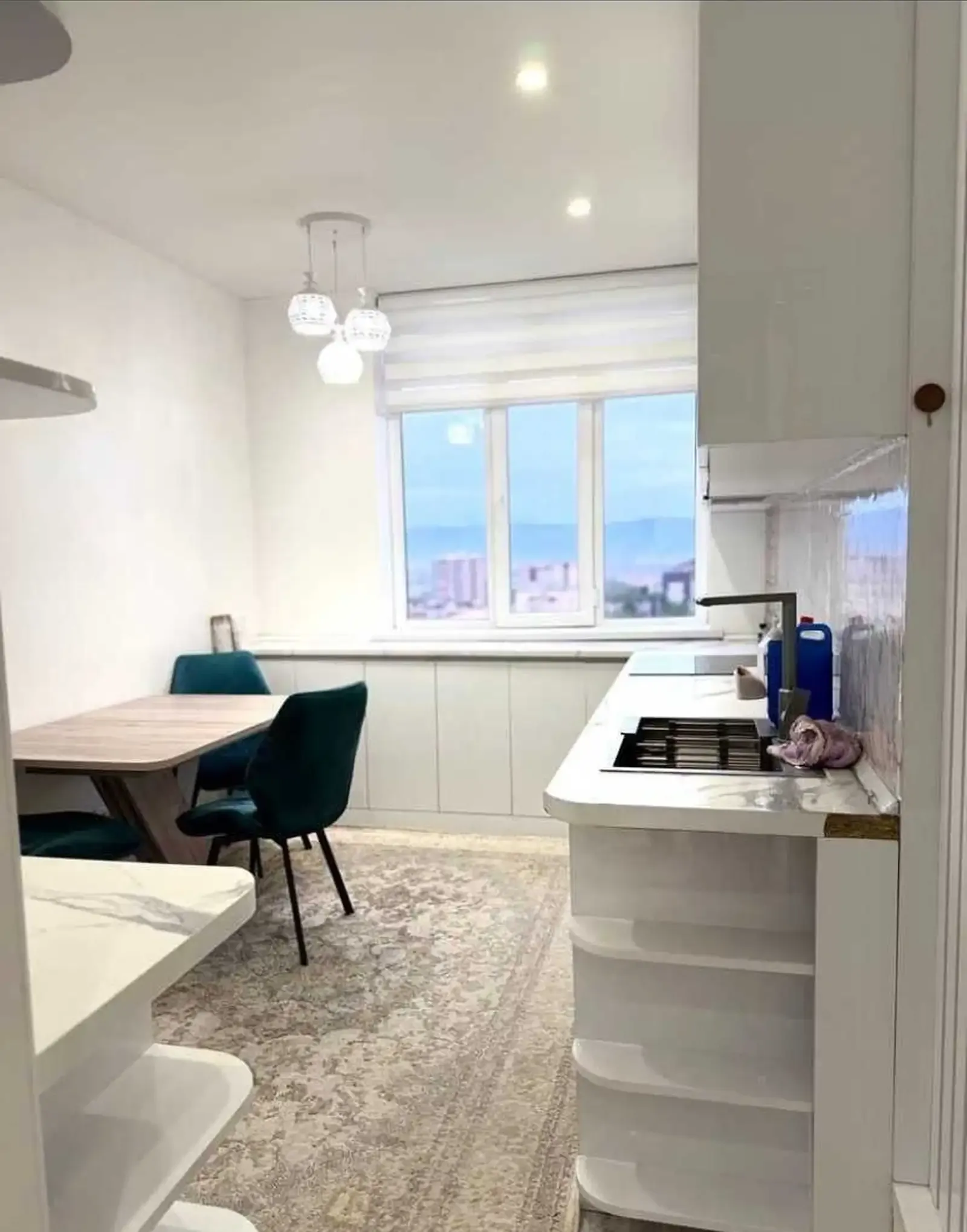 3-к квартира, 10 этаж, 97 м², Сино