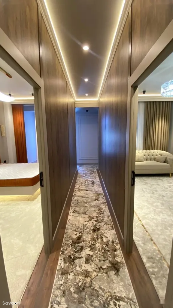 3-комн. квартира, 4 этаж, 80 м², сино