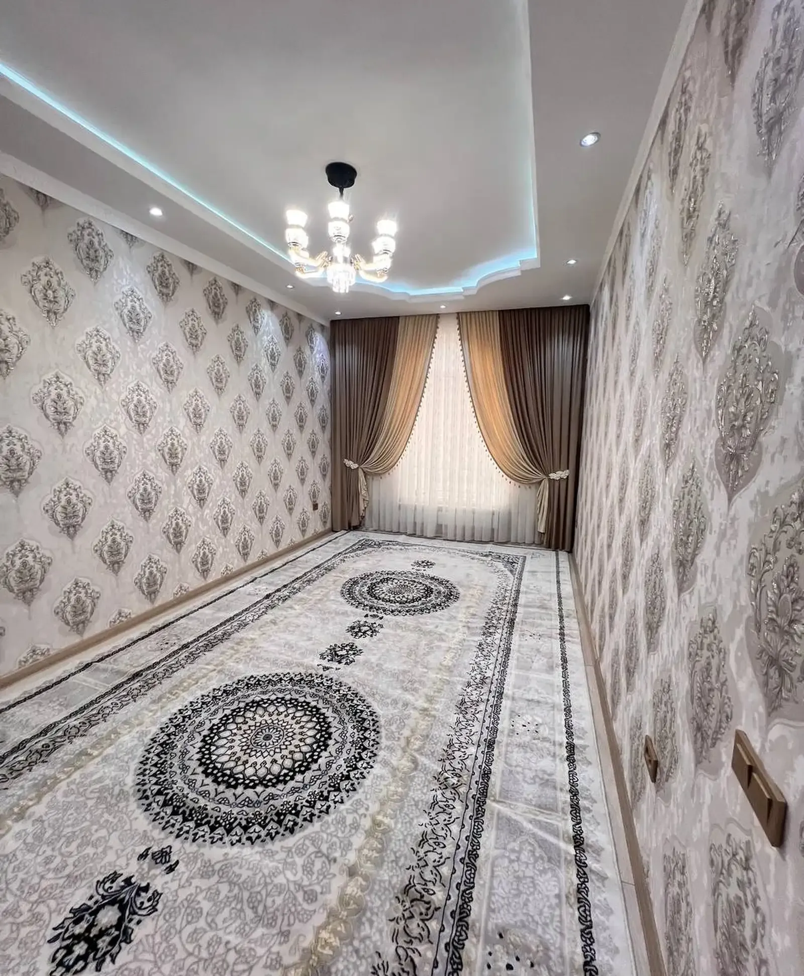 2-комн. квартира, 15 этаж, 83 м², Сино Казокон