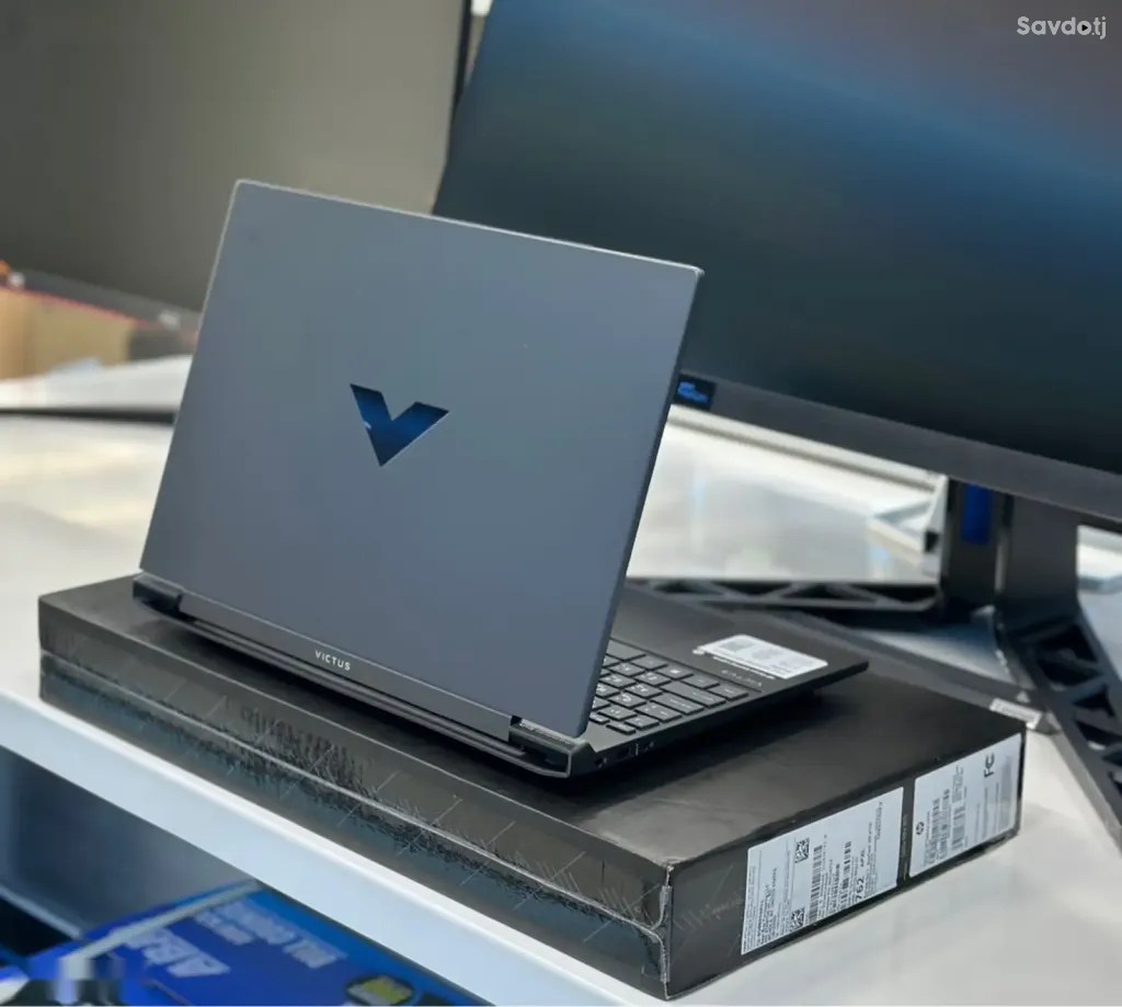 Ноутбук Hp victus core i 5