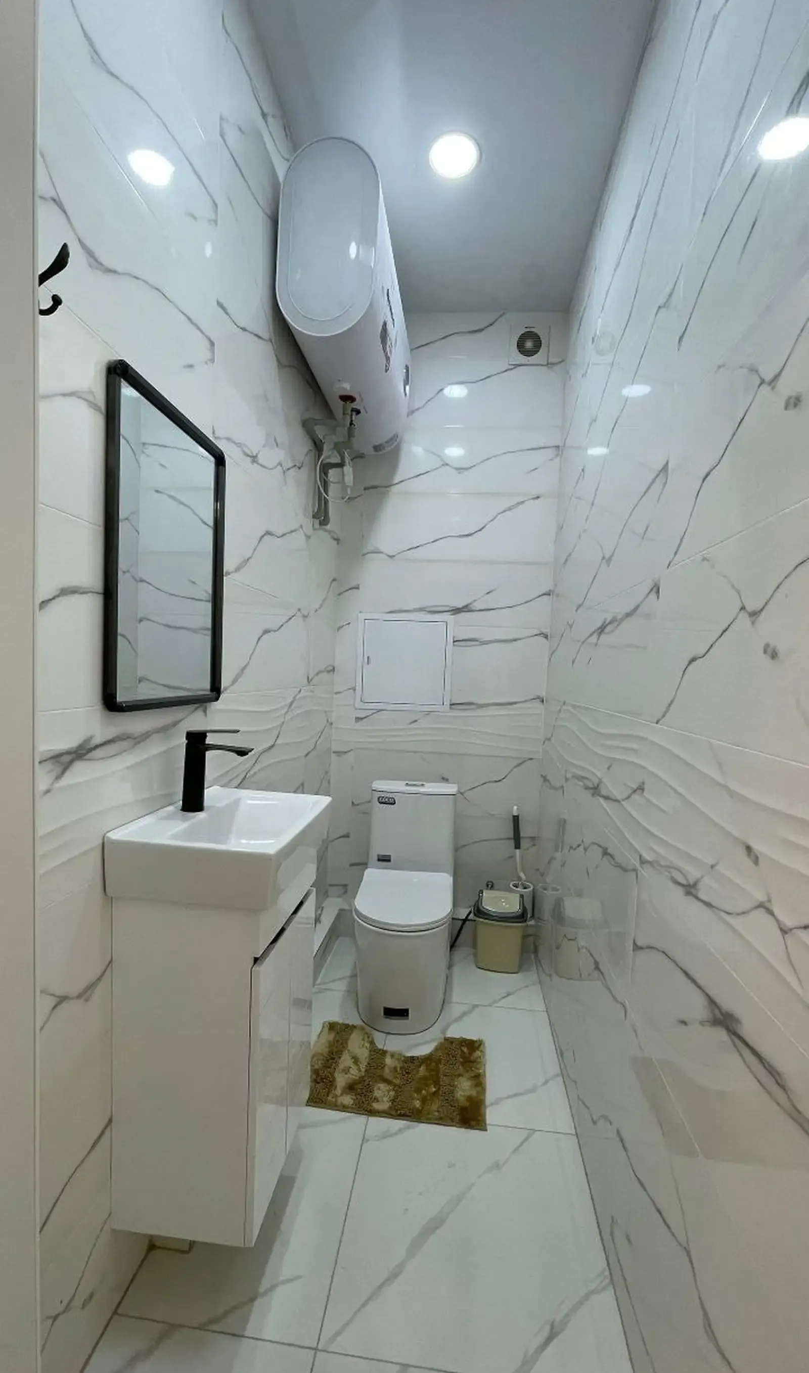 3-комн. квартира, 8 этаж, 110 м², Фирдавси перекресток Якачинор