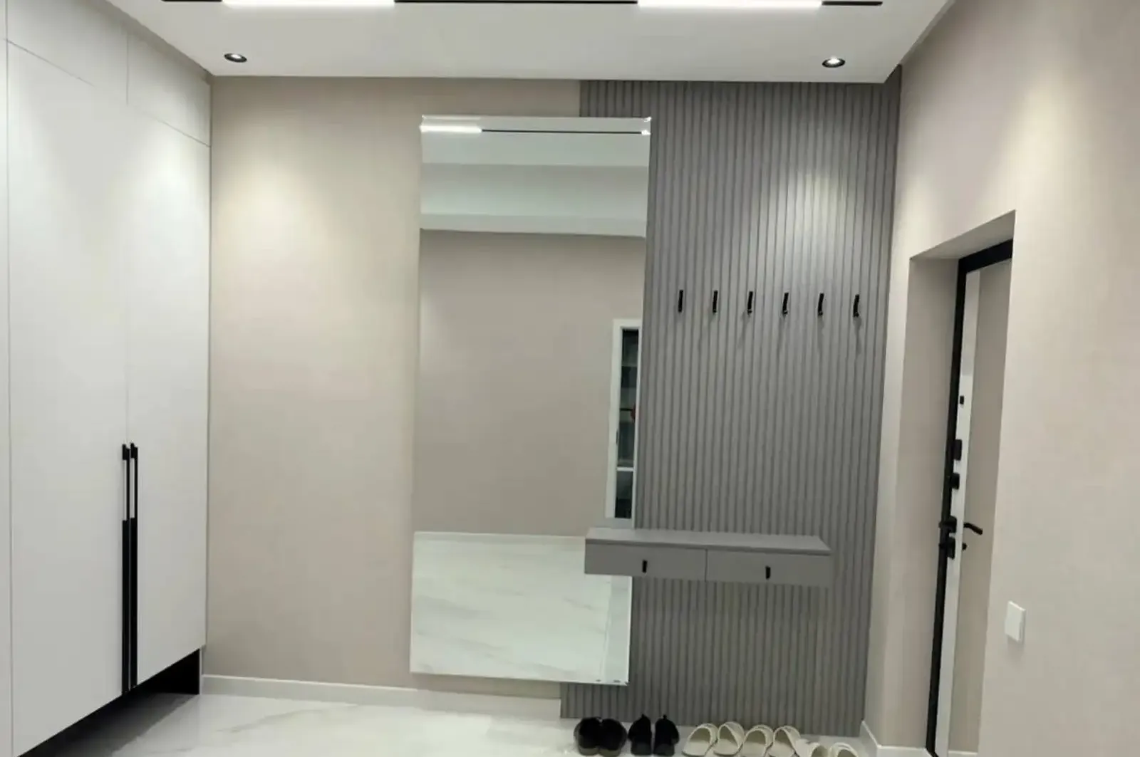 3-комн. квартира, 9 этаж, 121 м², И. Сомони