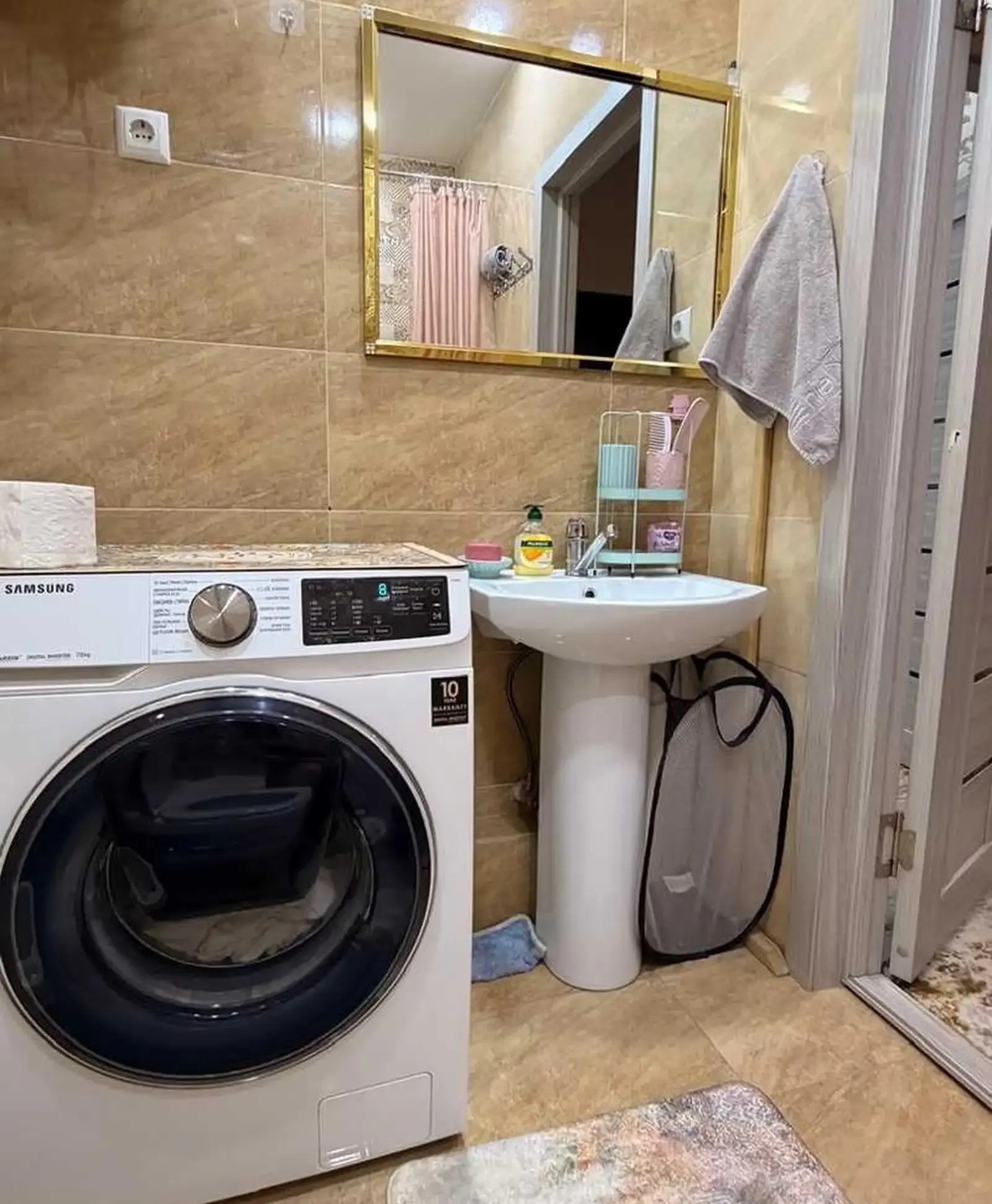 1-комн. квартира, 6 этаж, 38 м², Сино