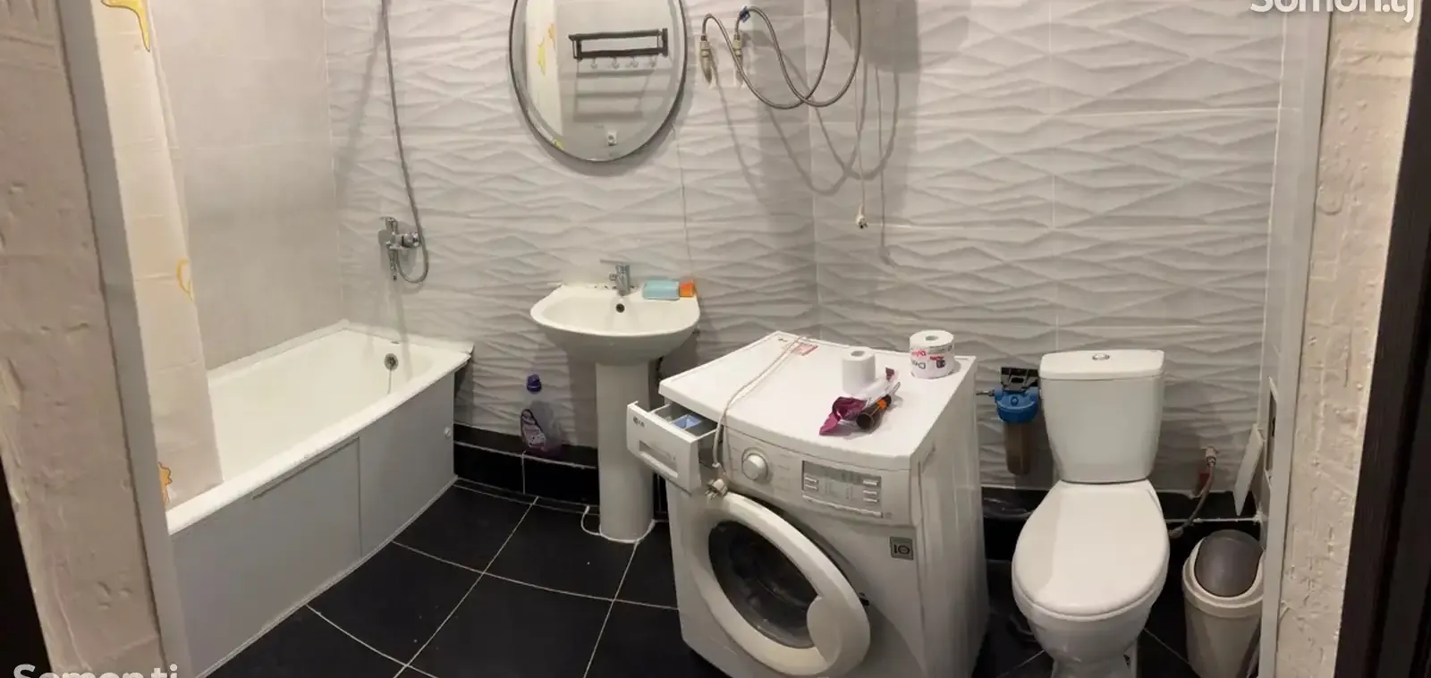 2-комн. квартира, 4 этаж, 52м², Дом Альфемо