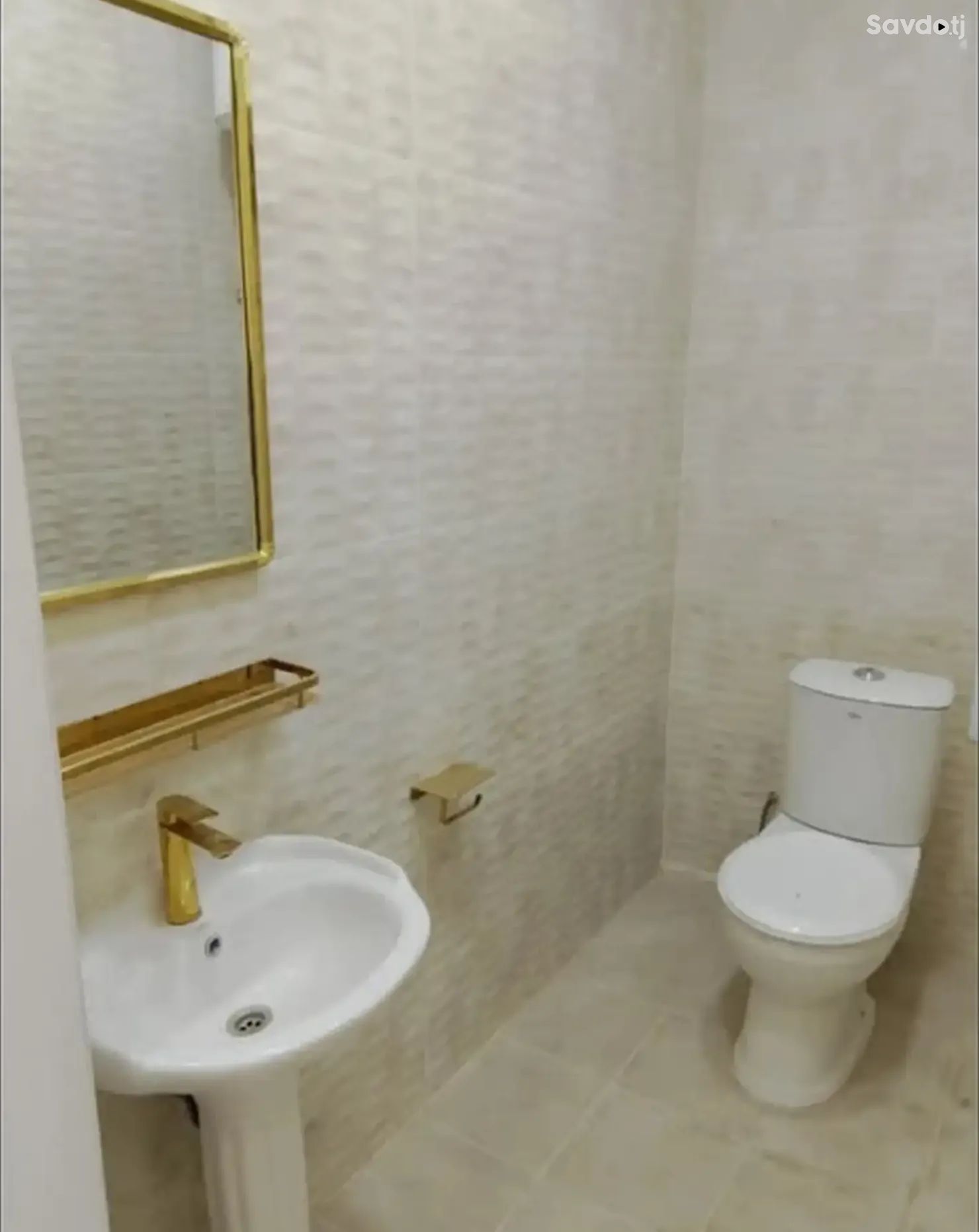 2-комн. квартира, 6 этаж, 80м², Шохмансур