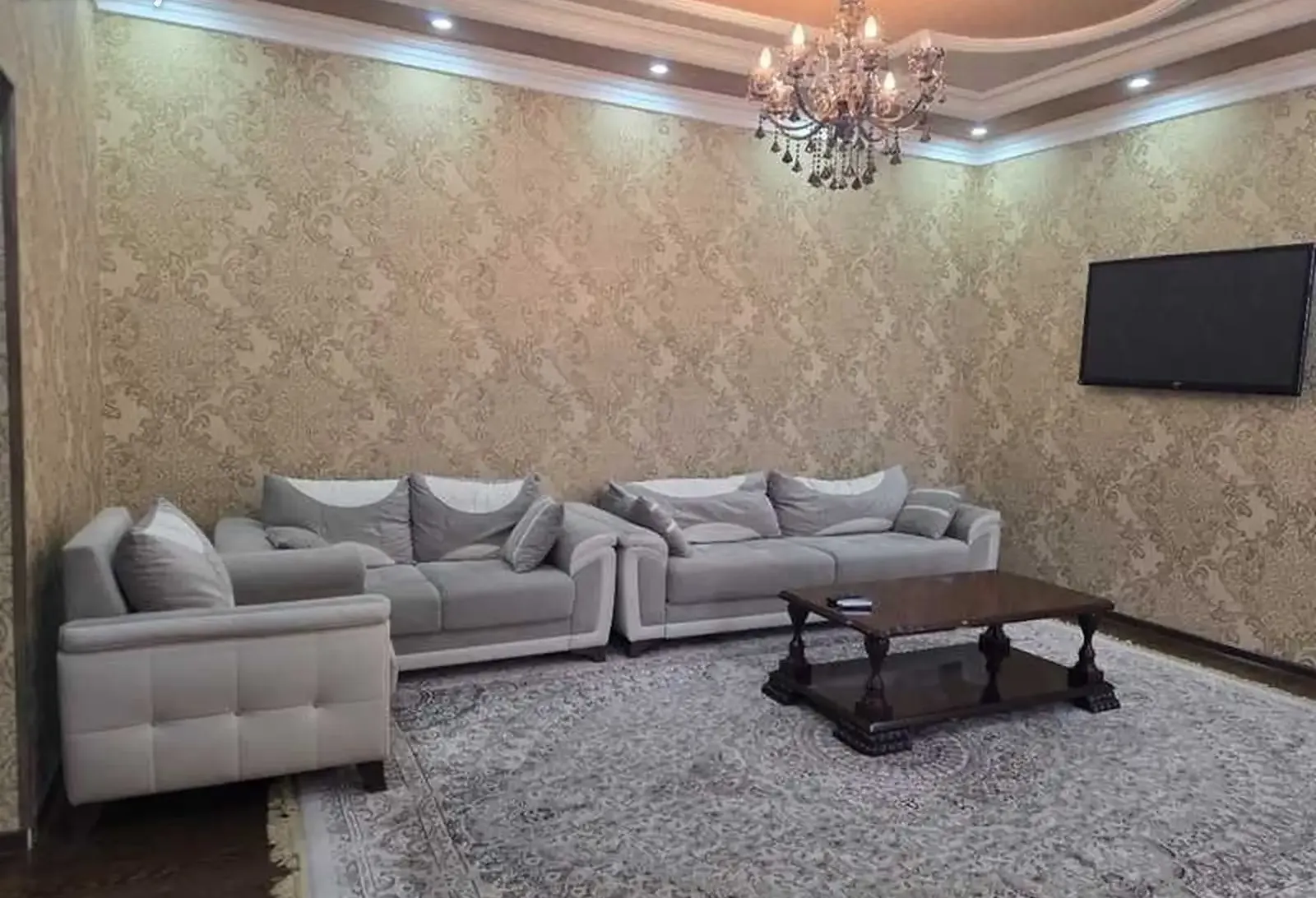 2-комн. квартира, 8 этаж, 101м², И.Сомони