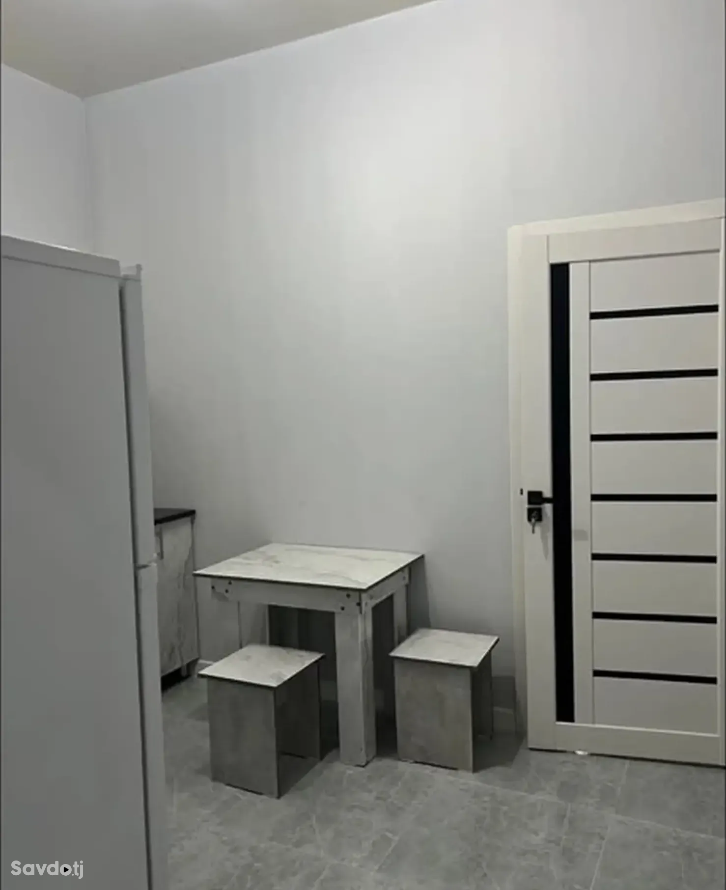 1-комн. квартира, 5 этаж, 59 м², Сомони