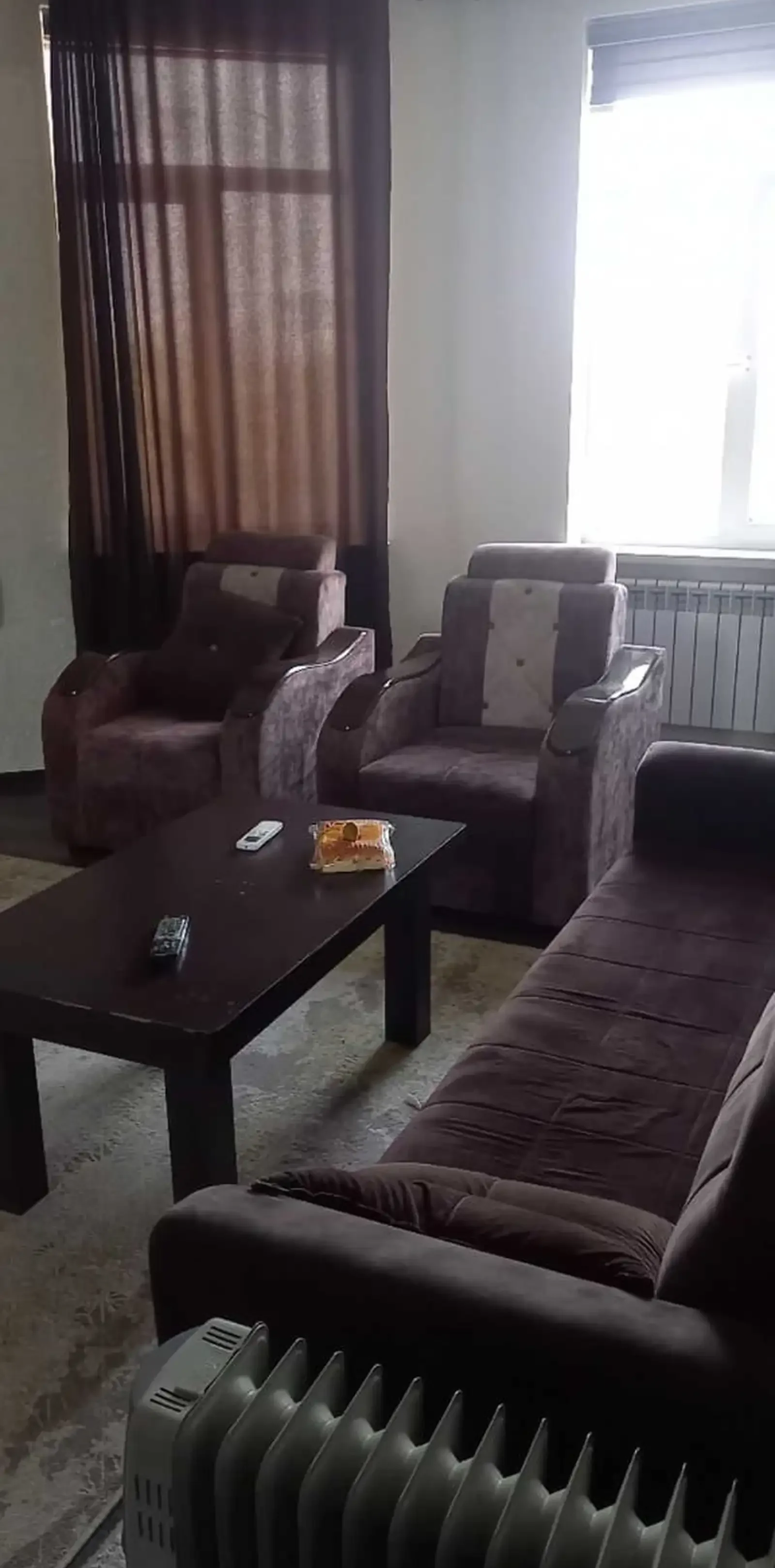 2-комн. квартира, 6 этаж, 70м², Шохмансур Садбарг