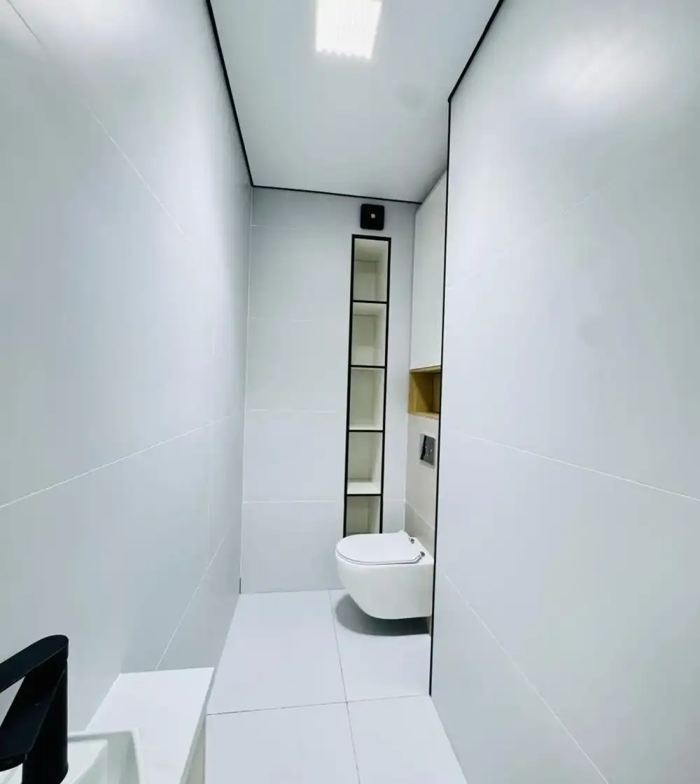 3-комн. квартира, 15 этаж, 104 м², И. Сомони