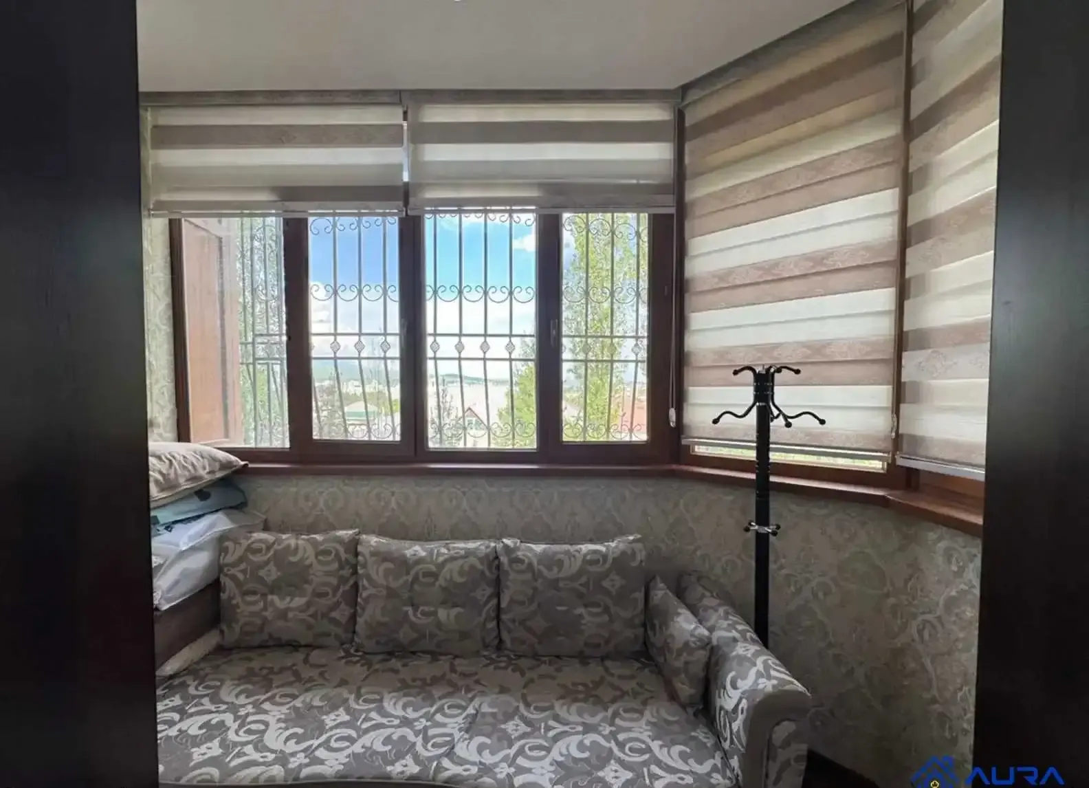 3-комн. квартира, 2 этаж, 77 м², Сино, Оши Расул