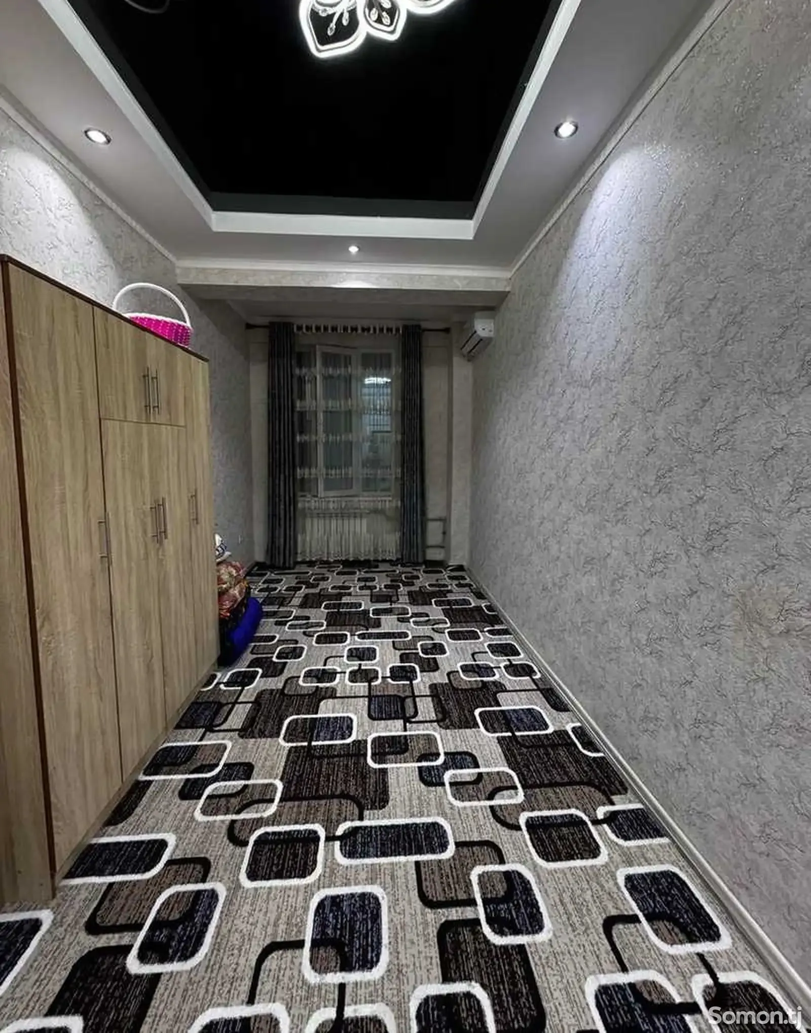 2-комн. квартира, 2 этаж, 64м², караболо