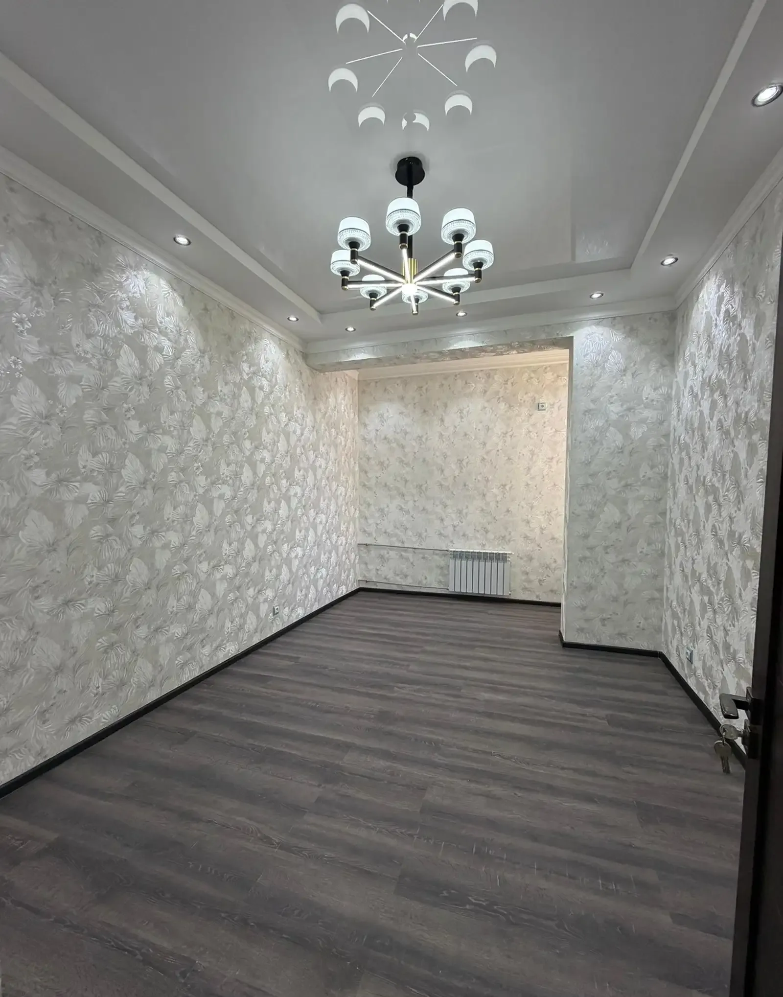 3-комн. квартира, 14 этаж, 100м², Сино