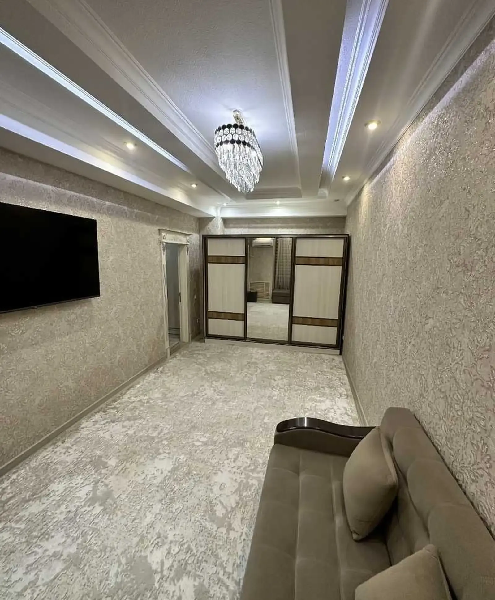2-комн. квартира, 12 этаж, 72м², ру ба руй Больница скорьй