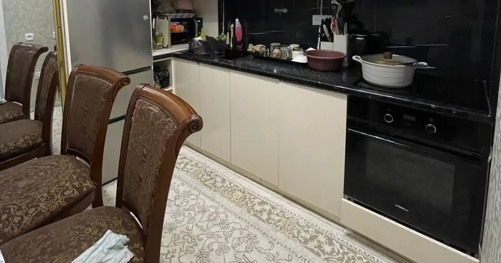 3-комн. квартира, 13 этаж, 65 м², Шохмансур
