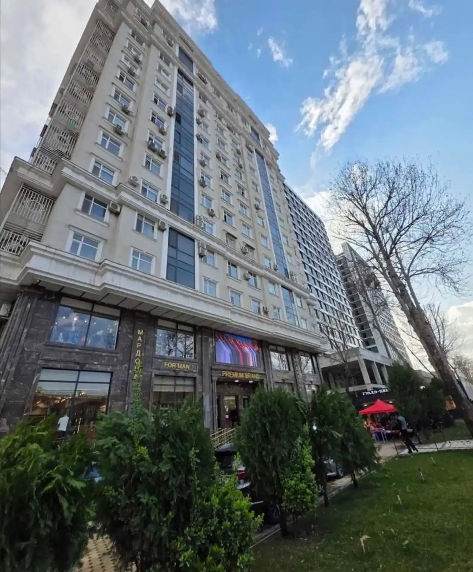 2-комн. квартира, 10 этаж, 90м², 82 мкр гулдаста