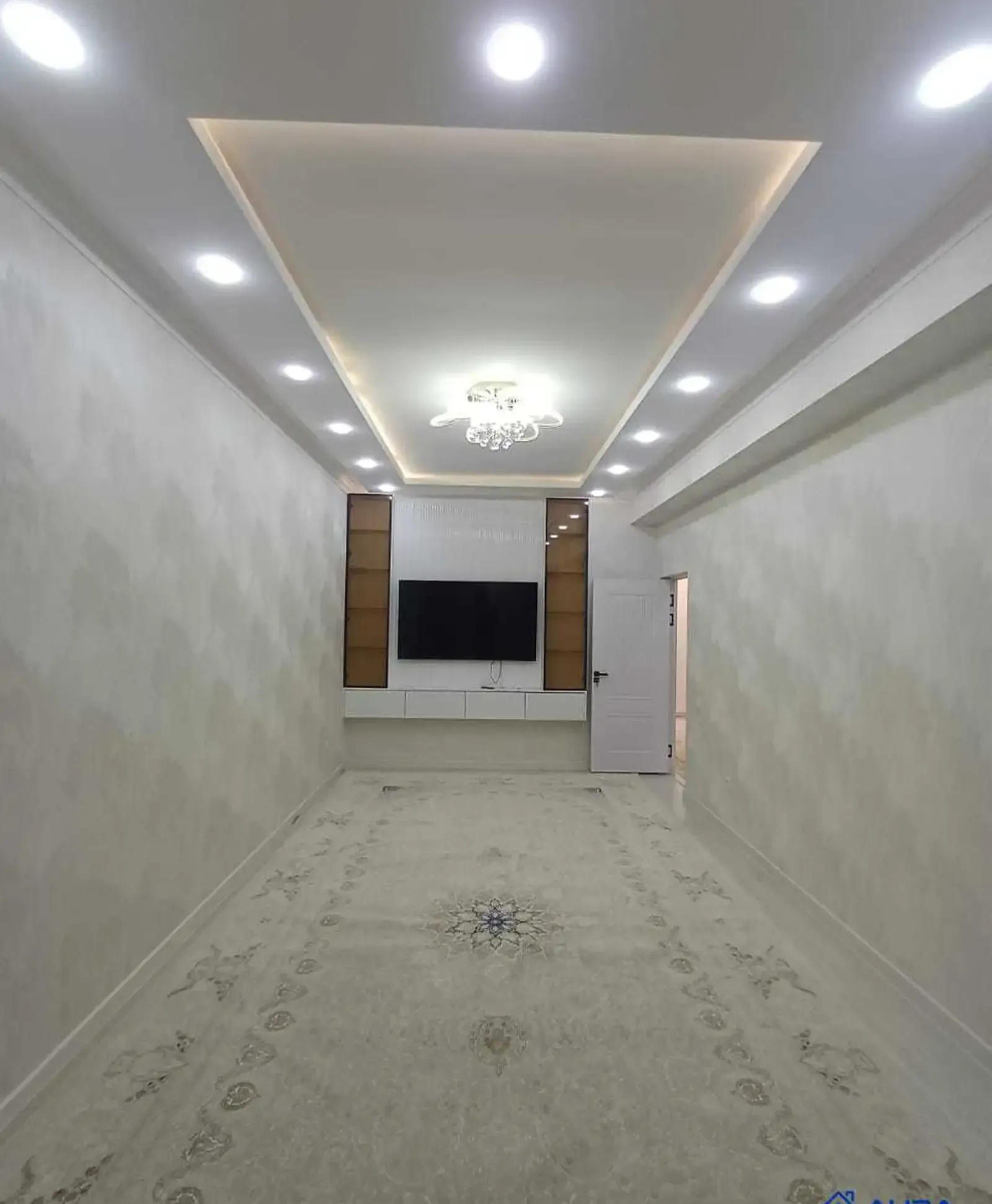2-к квартира, 2 этаж, 71 м², Сино, Казокон