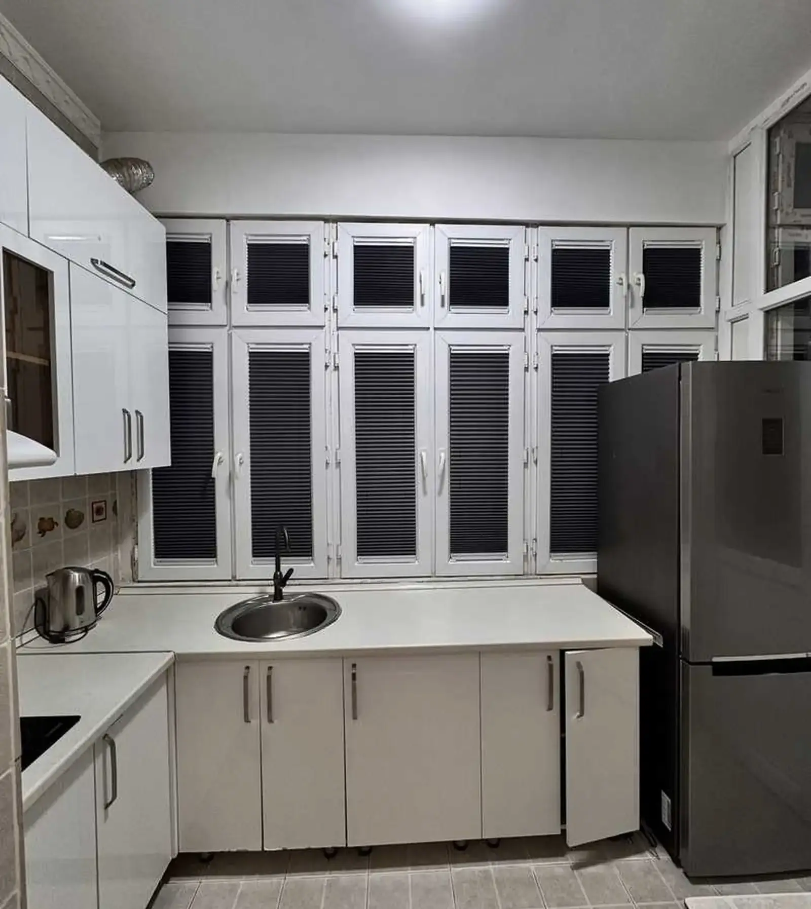 2-комн. квартира, 13 этаж, 56м², Исмоили Сомони