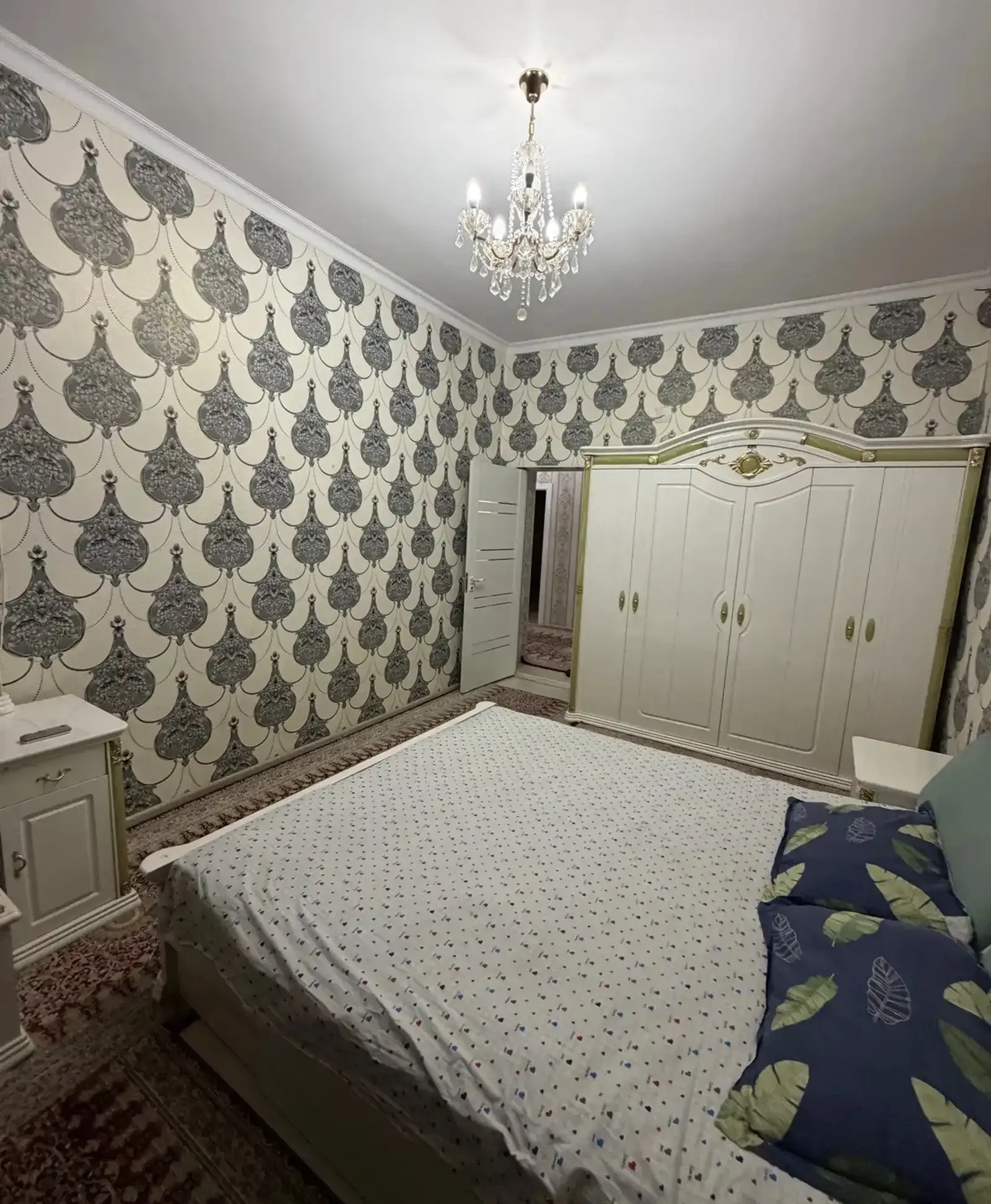 3-комн. квартира, 3 этаж, 101м², Зарнисор