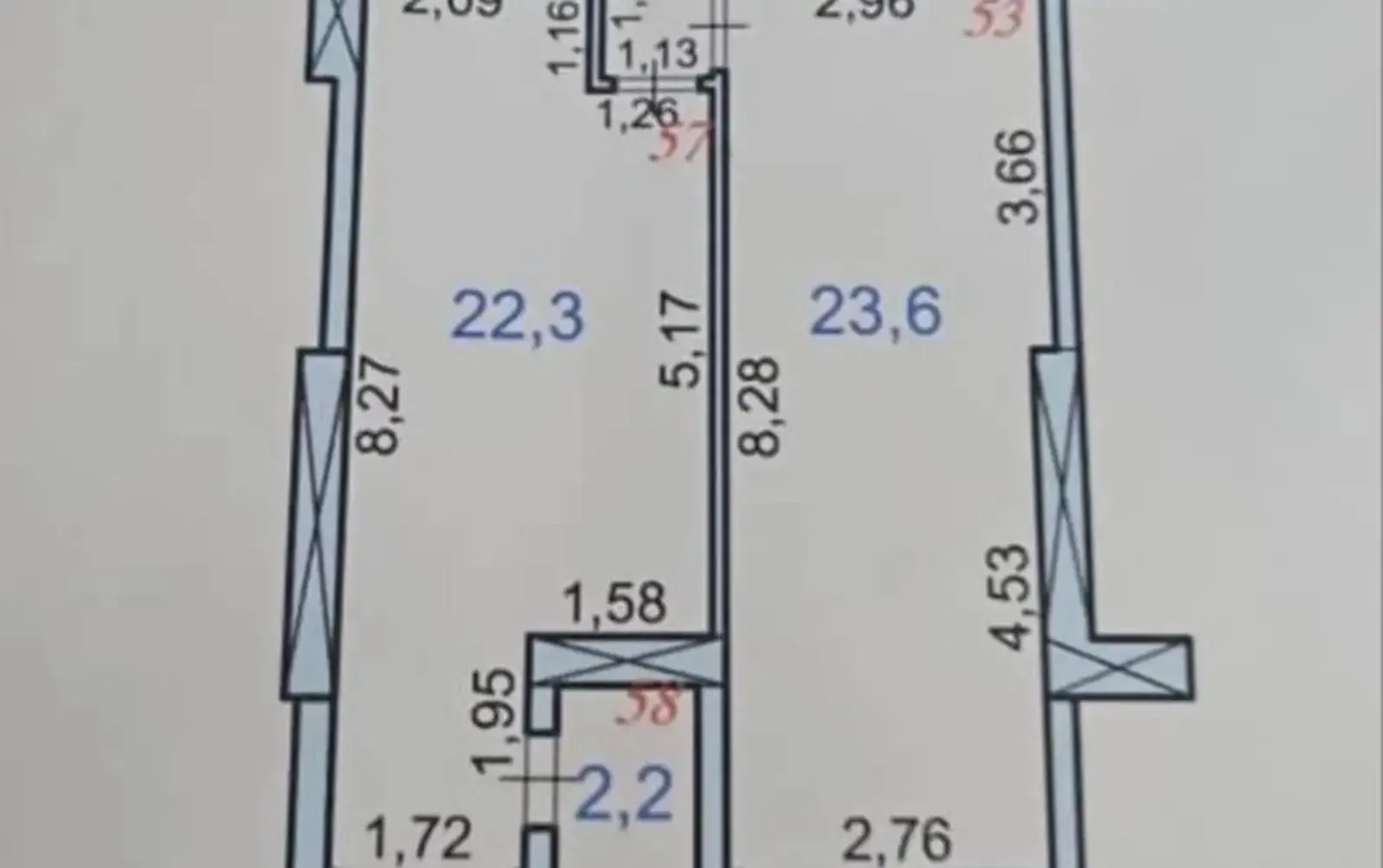 2-к квартира, 14 этаж, 80 м², н.Фирдавси,Авто-центр(Mashrab Group)