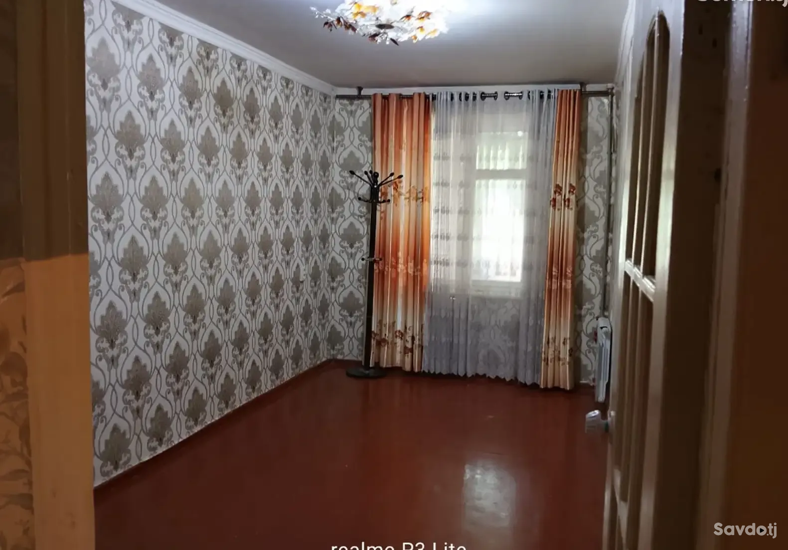 2-комн. квартира, 3 этаж, 60м², Сино