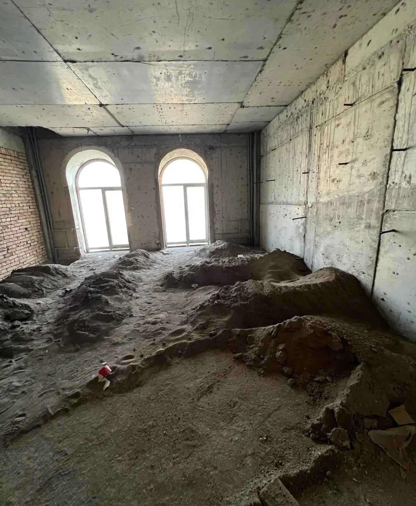 3-комн. квартира, 17 этаж, 158 м², Исмоили Сомони Ру ба Руи Цум