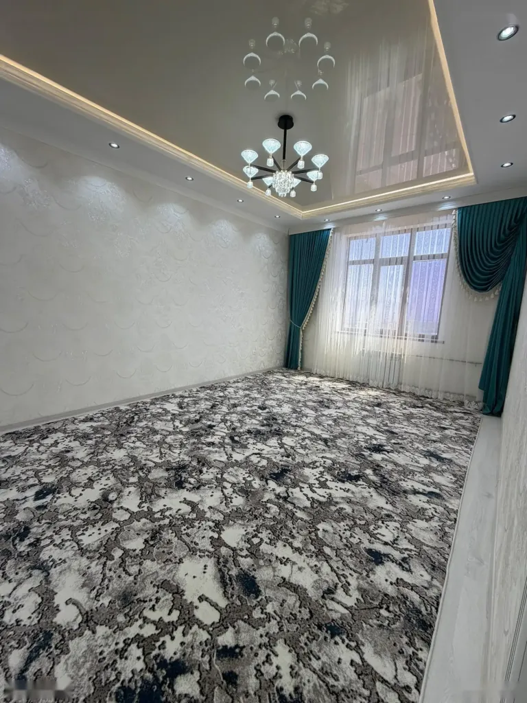 3-комн. квартира, 13 этаж, 100м², шохмансур